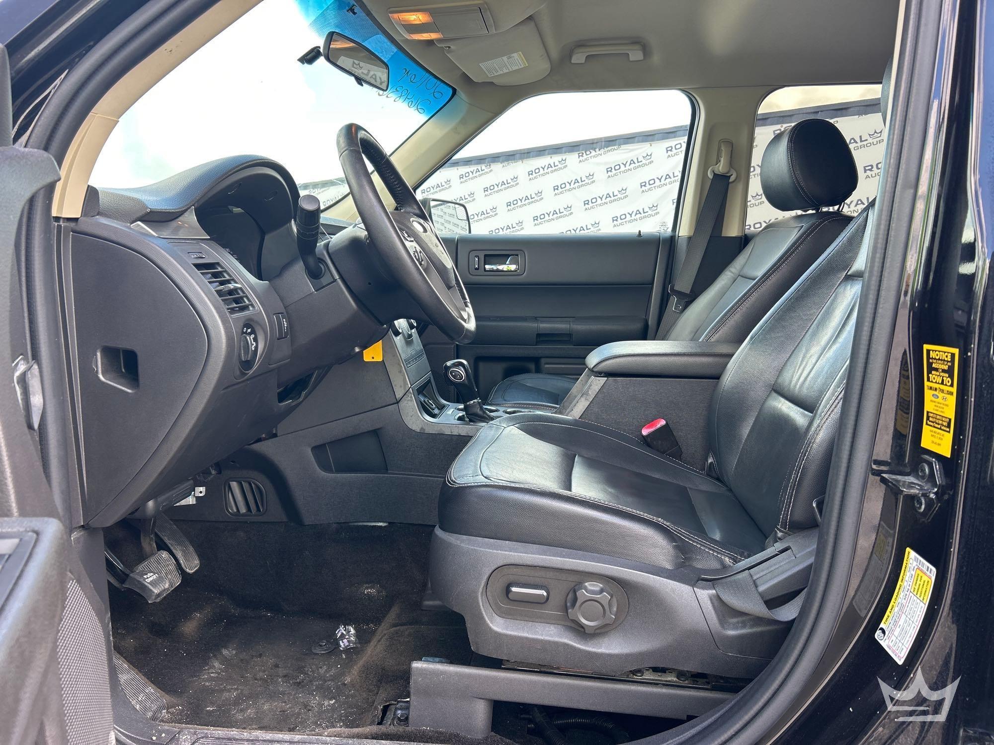 2016 Ford Flex