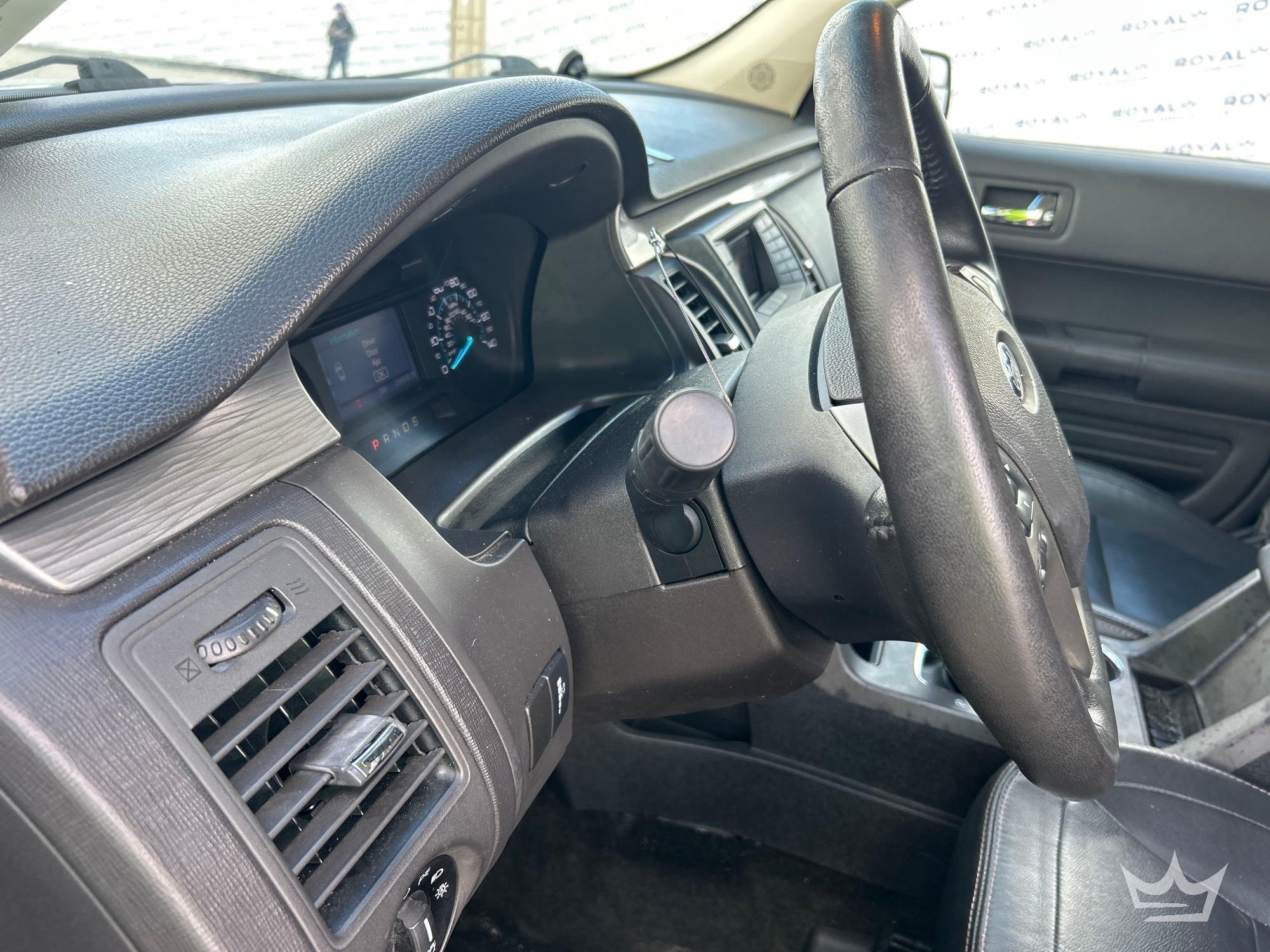 2016 Ford Flex