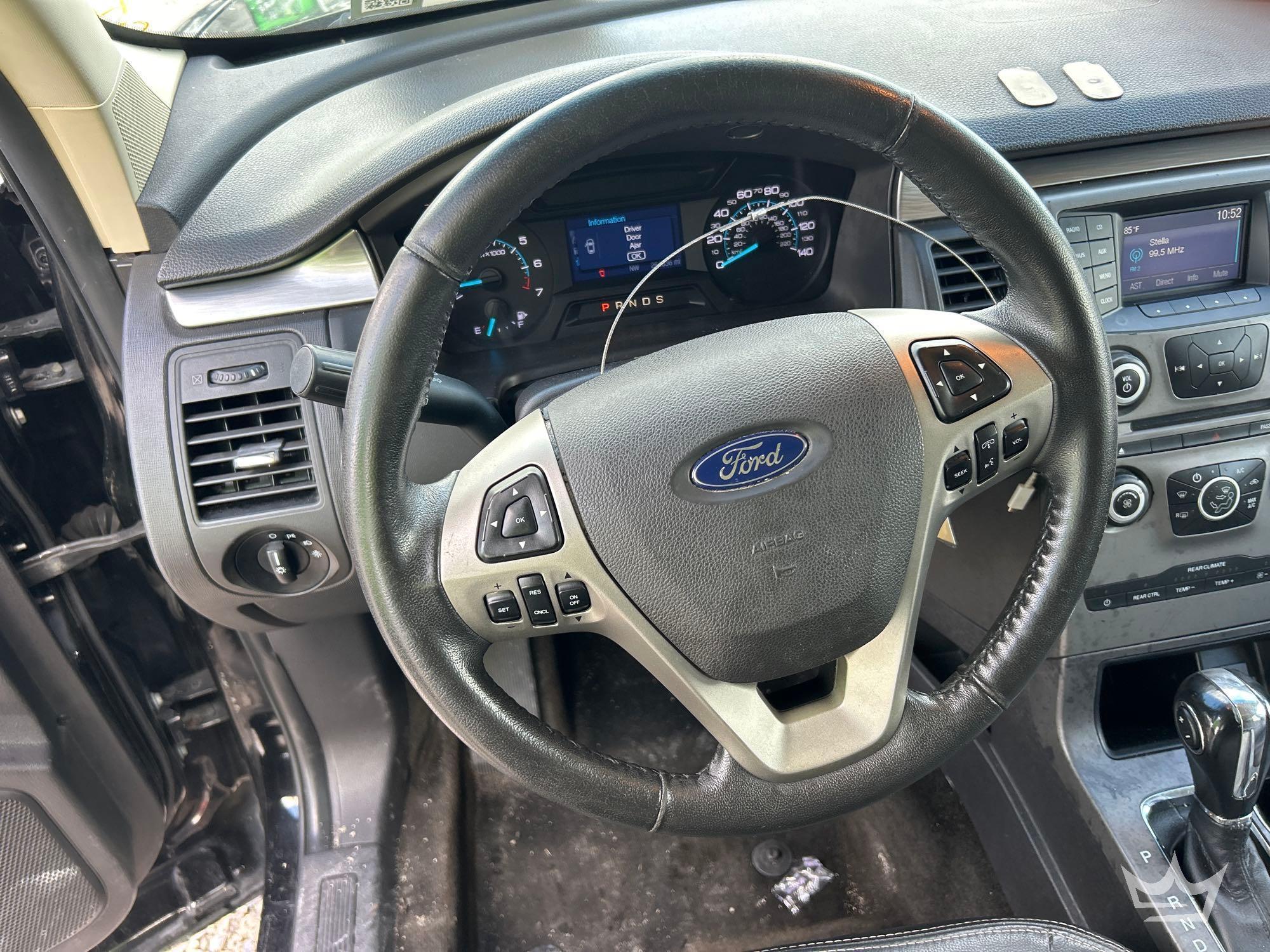 2016 Ford Flex