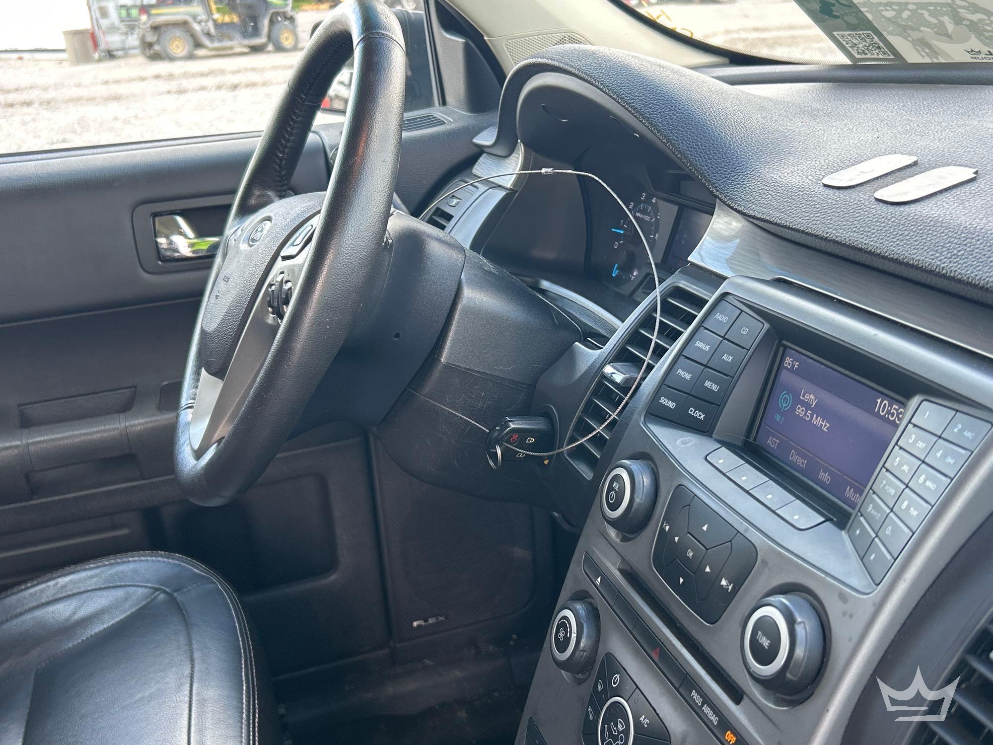 2016 Ford Flex