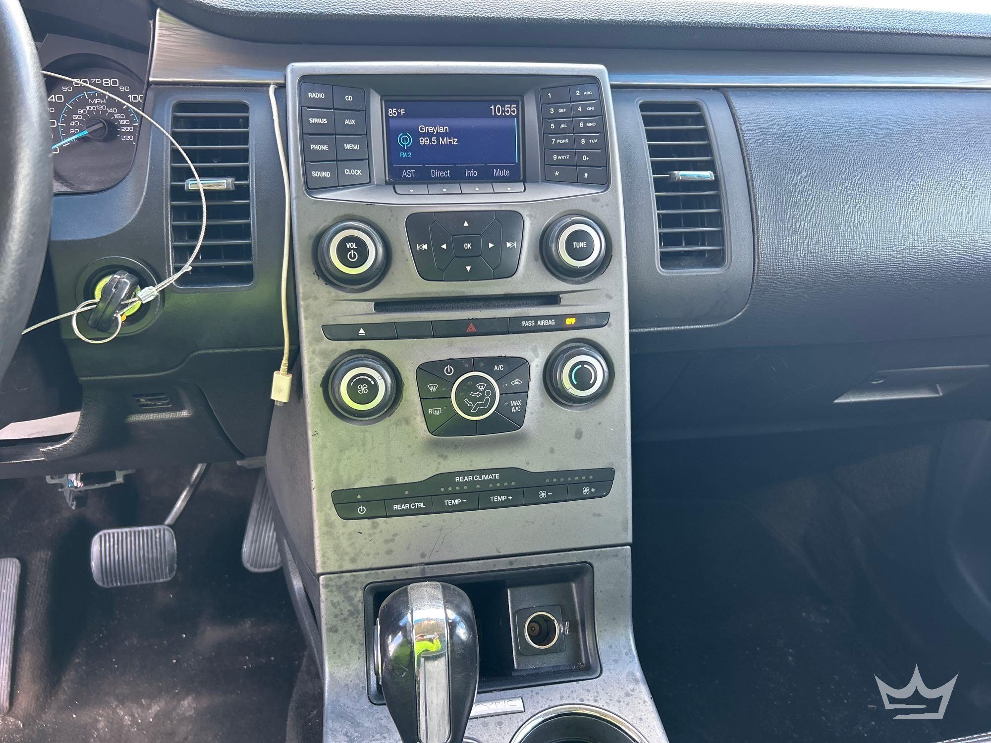 2016 Ford Flex