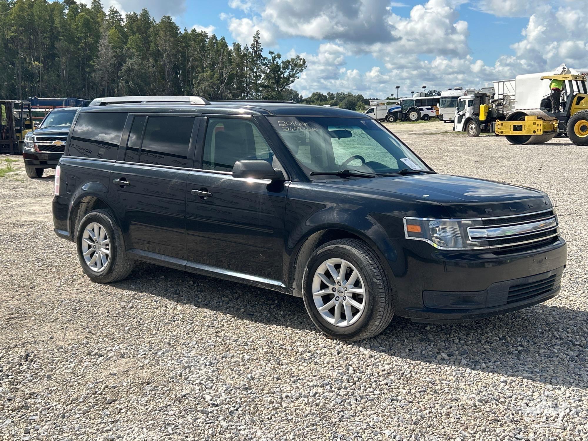 2016 Ford Flex