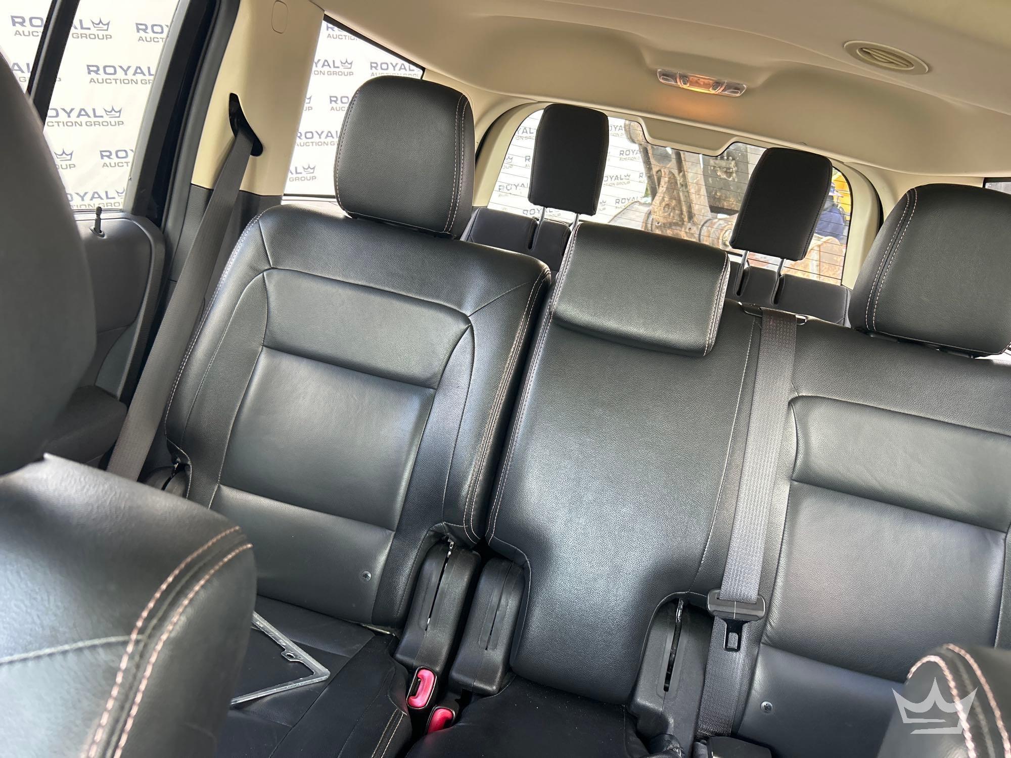 2016 Ford Flex