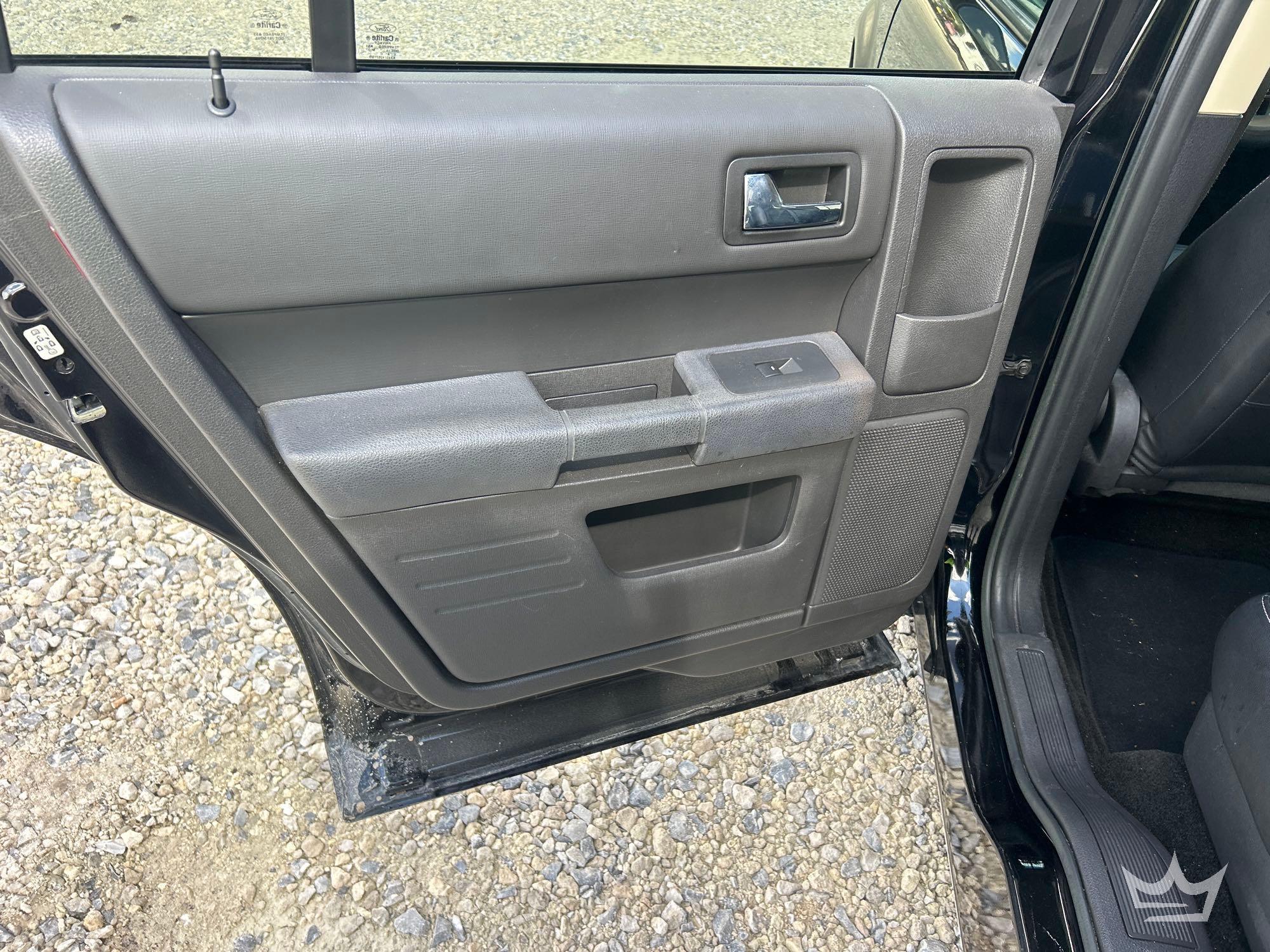 2016 Ford Flex