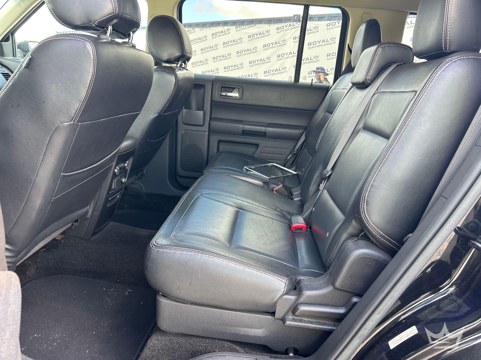 2016 Ford Flex