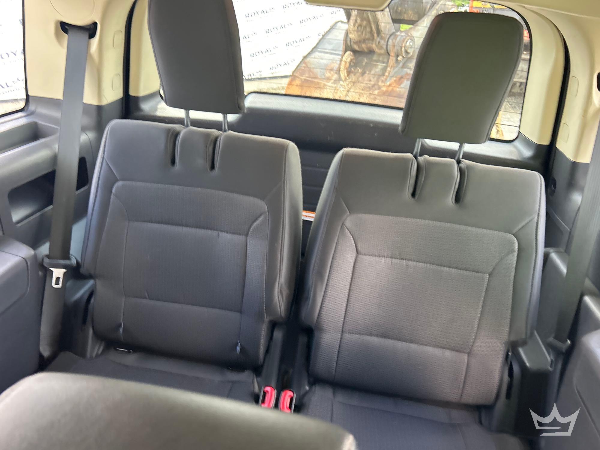 2016 Ford Flex