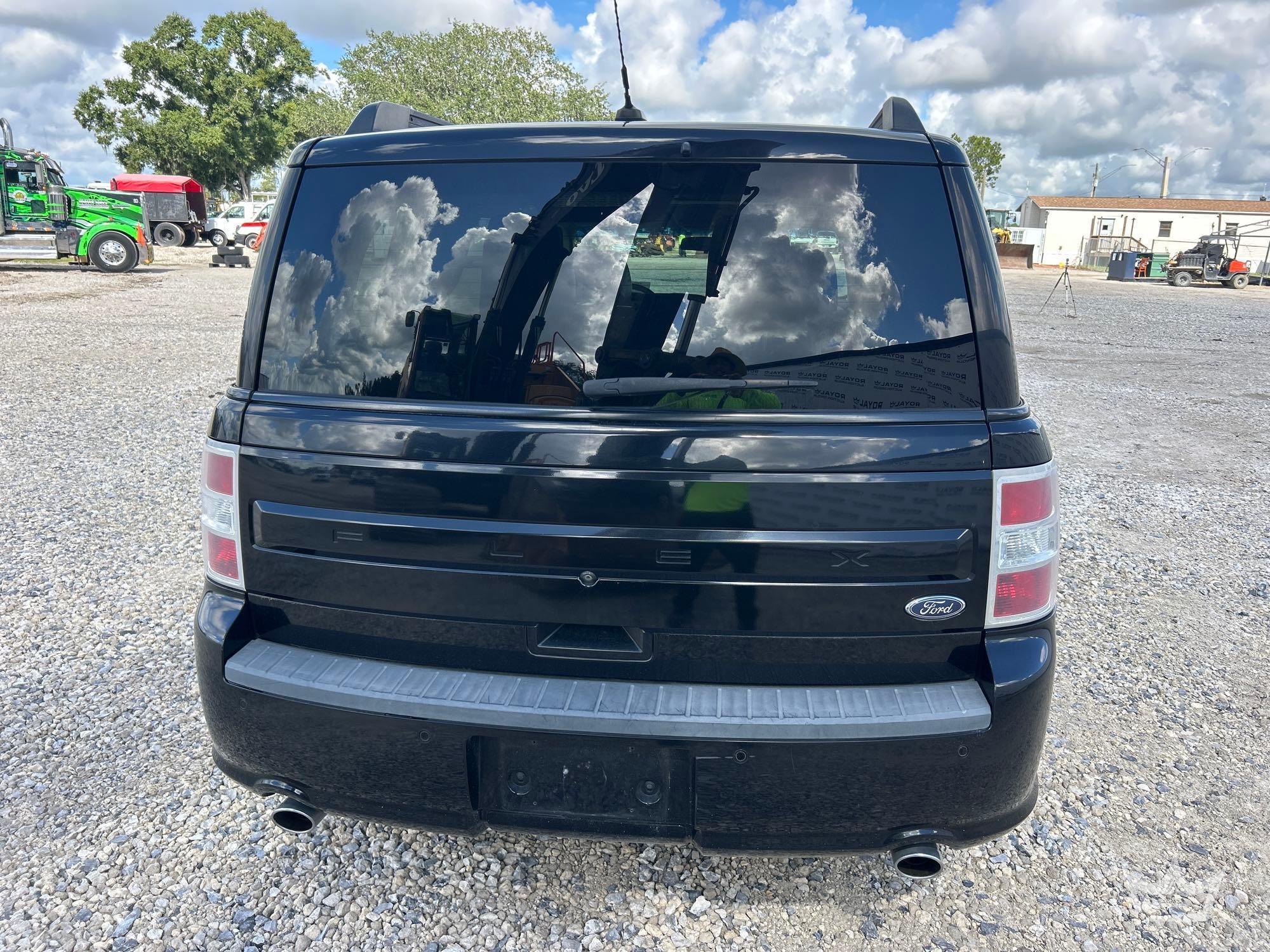 2016 Ford Flex