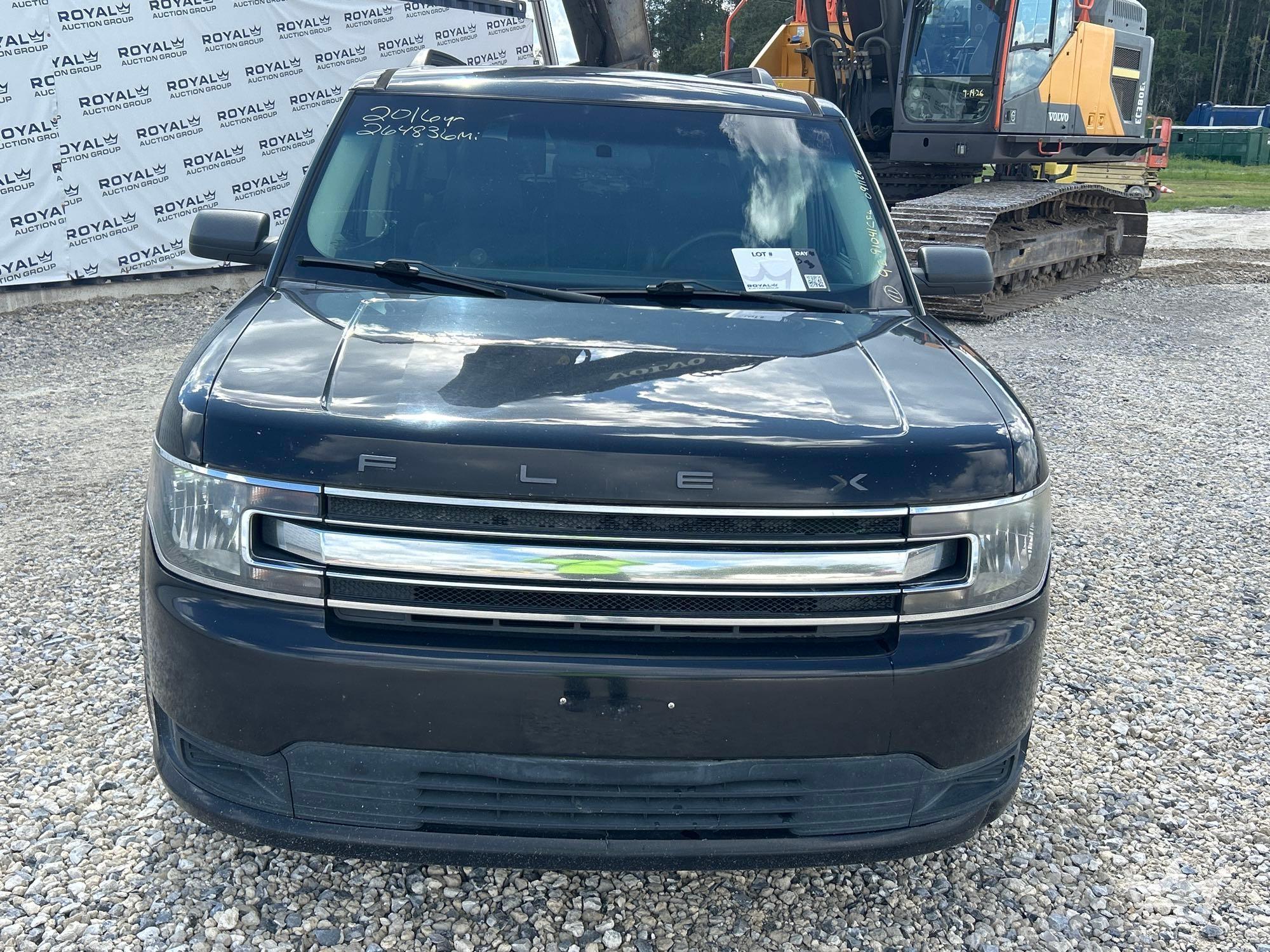 2016 Ford Flex