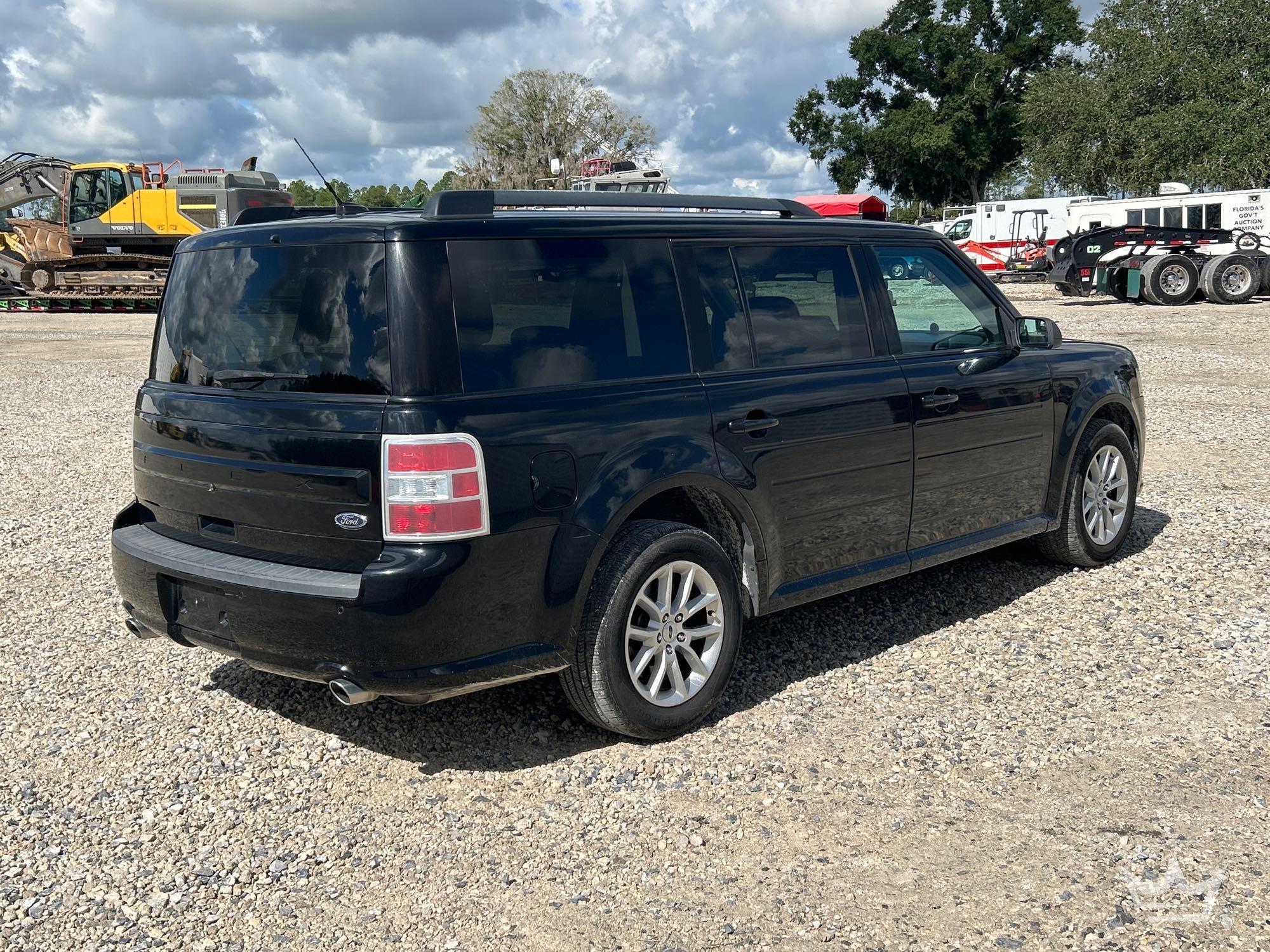 2016 Ford Flex