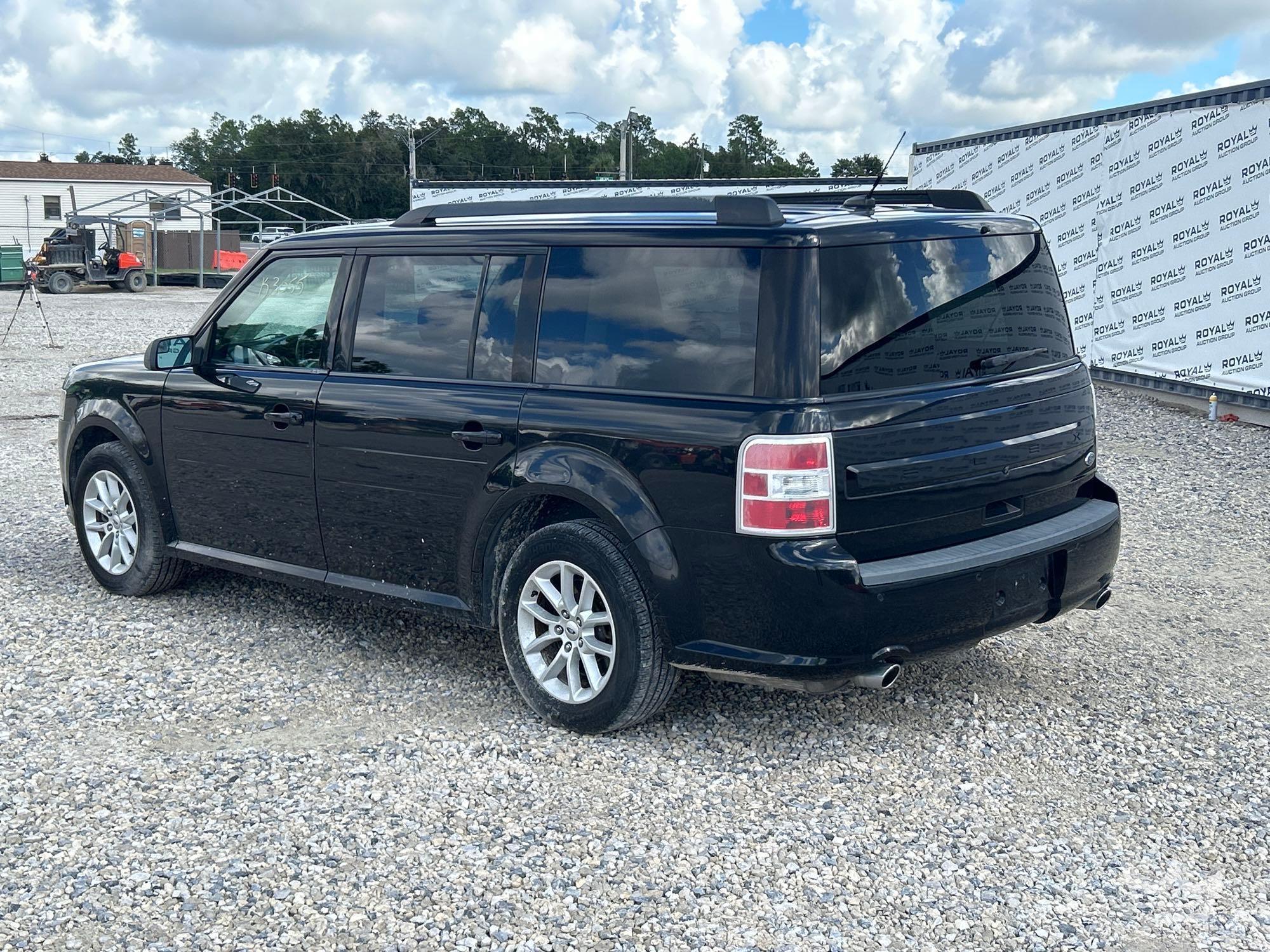 2016 Ford Flex