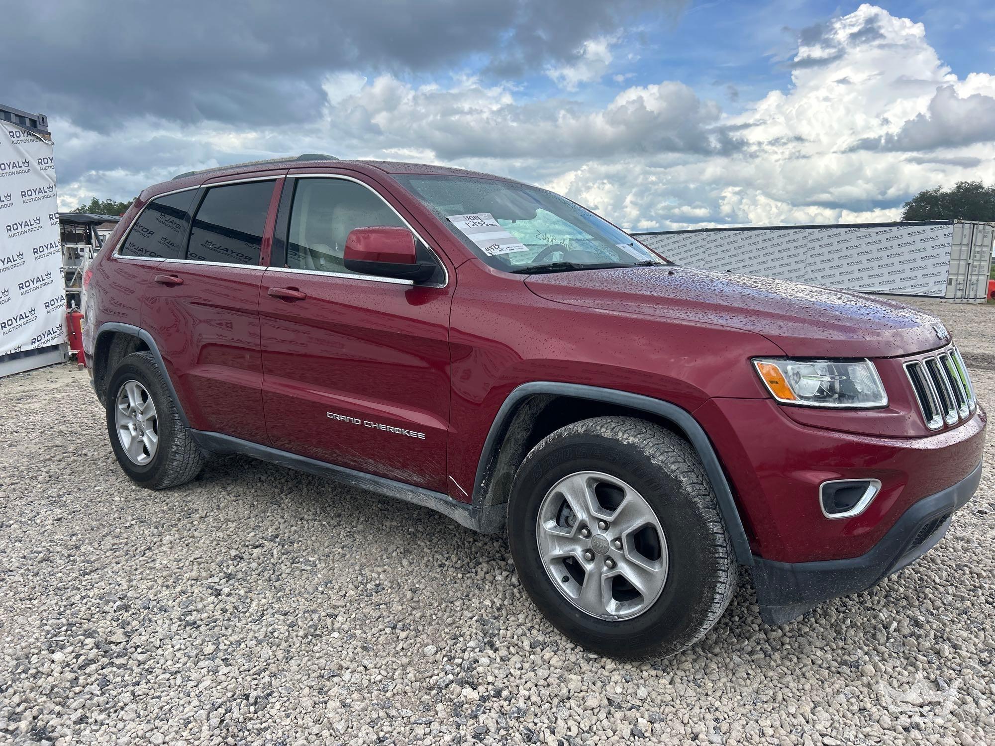 2014 Jeep Grand Cherokee