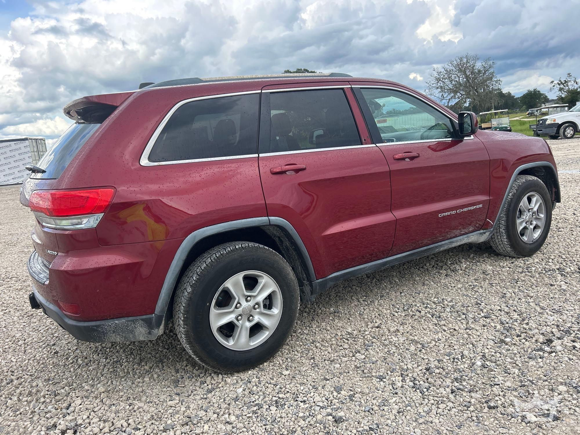 2014 Jeep Grand Cherokee