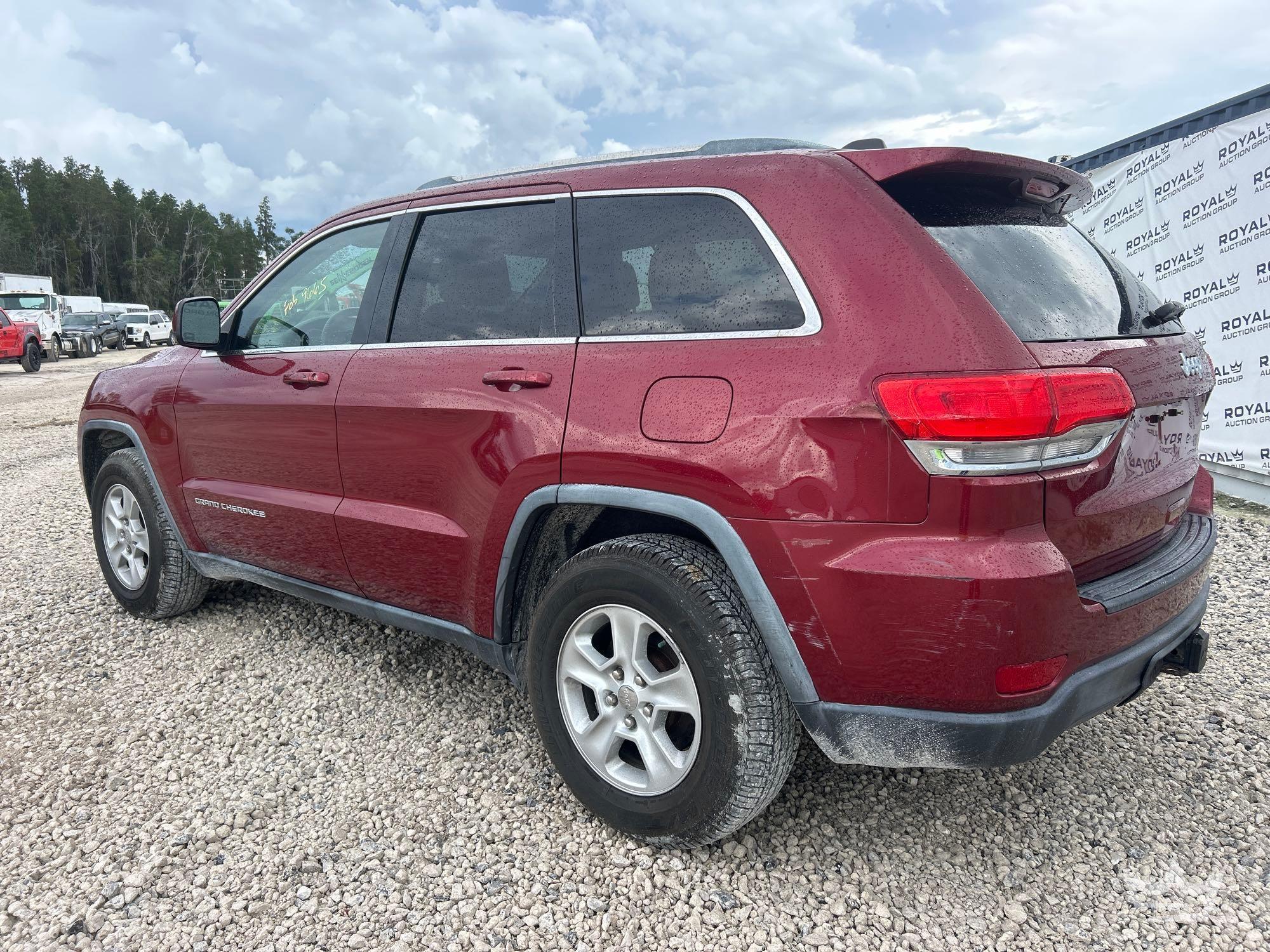 2014 Jeep Grand Cherokee