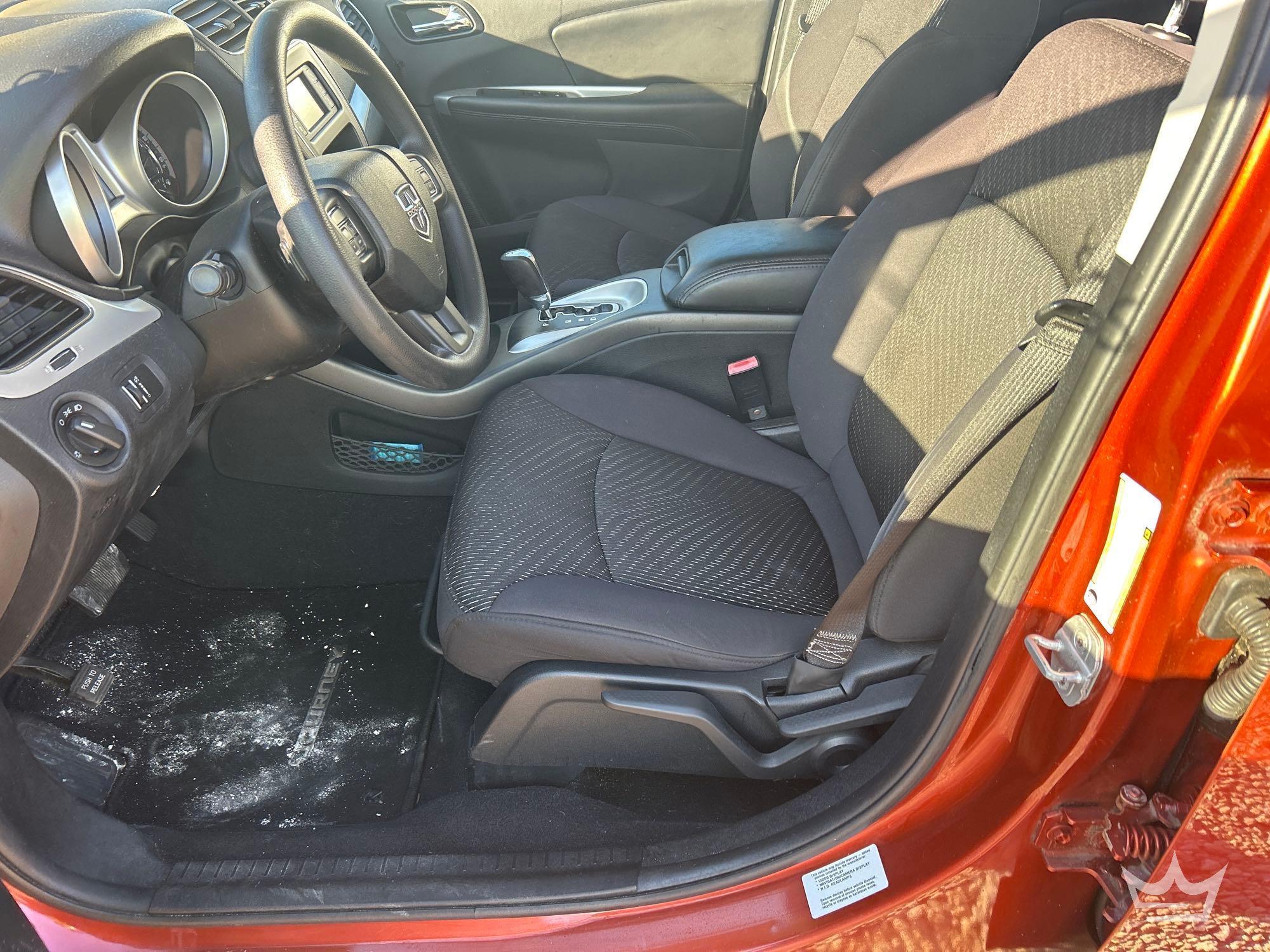 2012 Dodge Journey