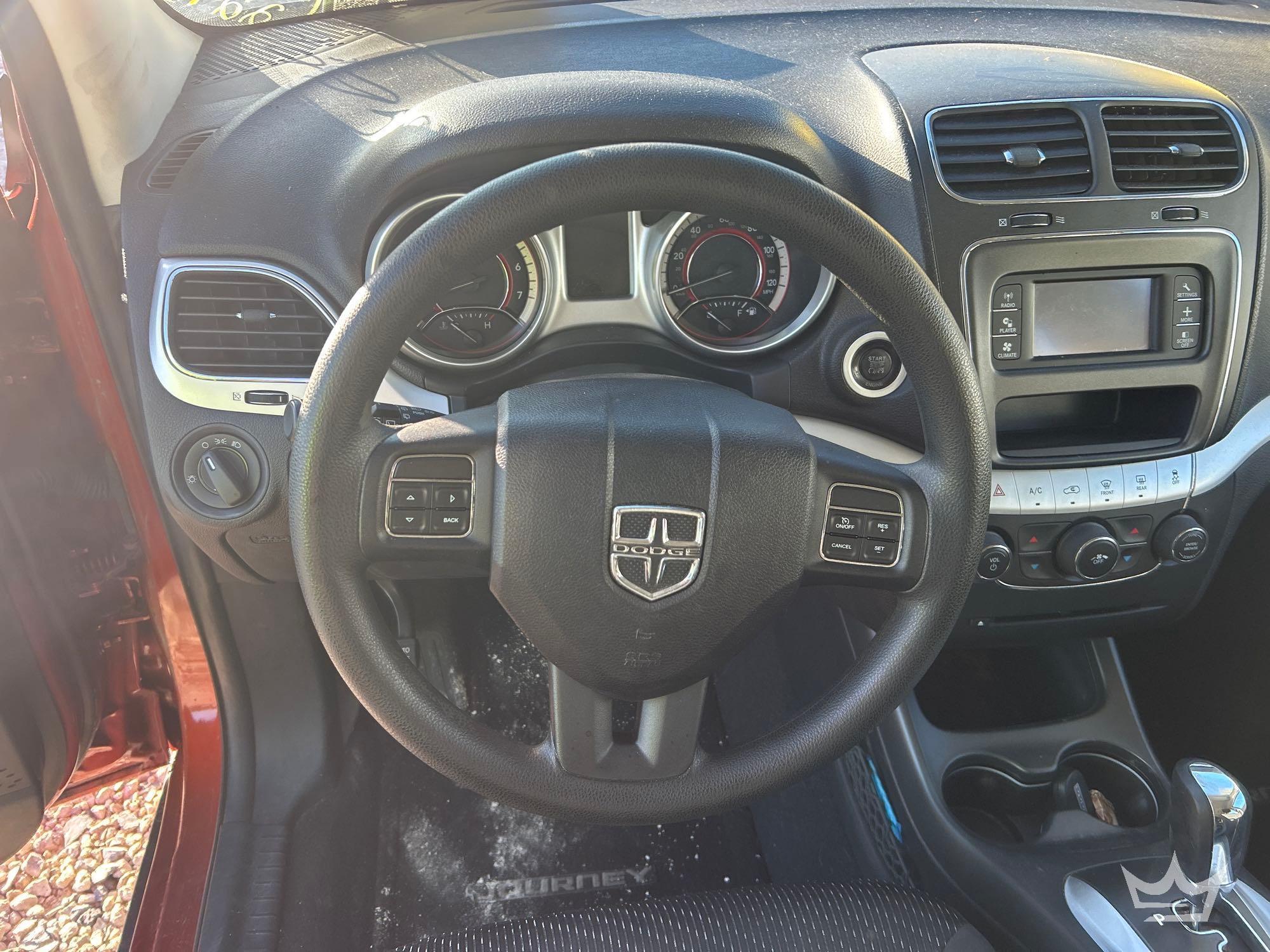 2012 Dodge Journey