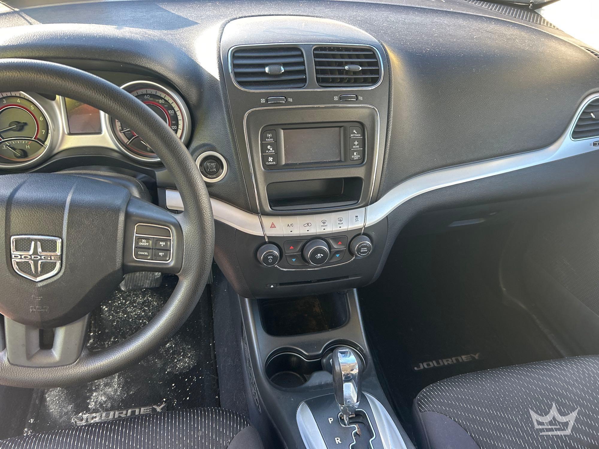 2012 Dodge Journey