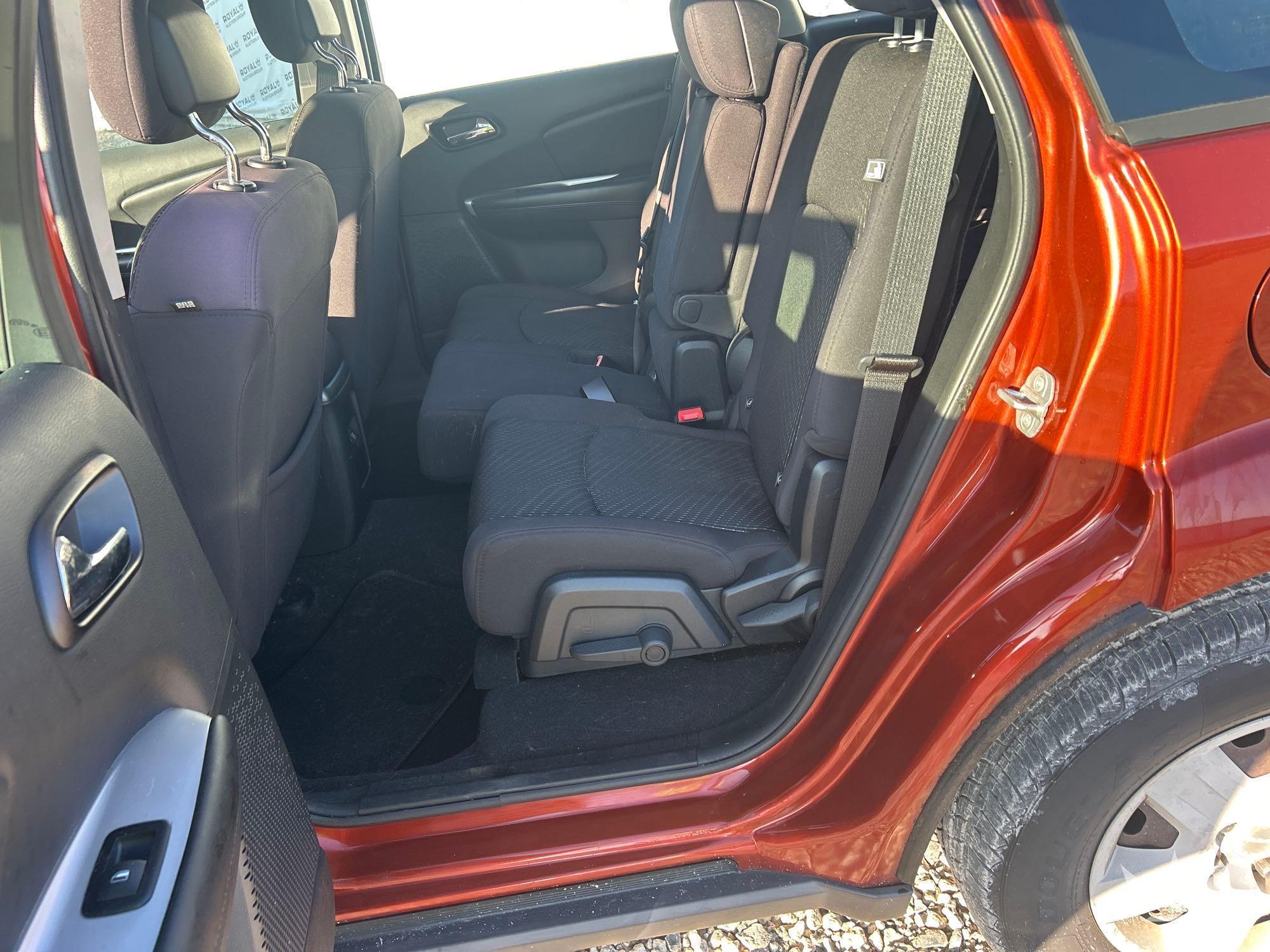 2012 Dodge Journey
