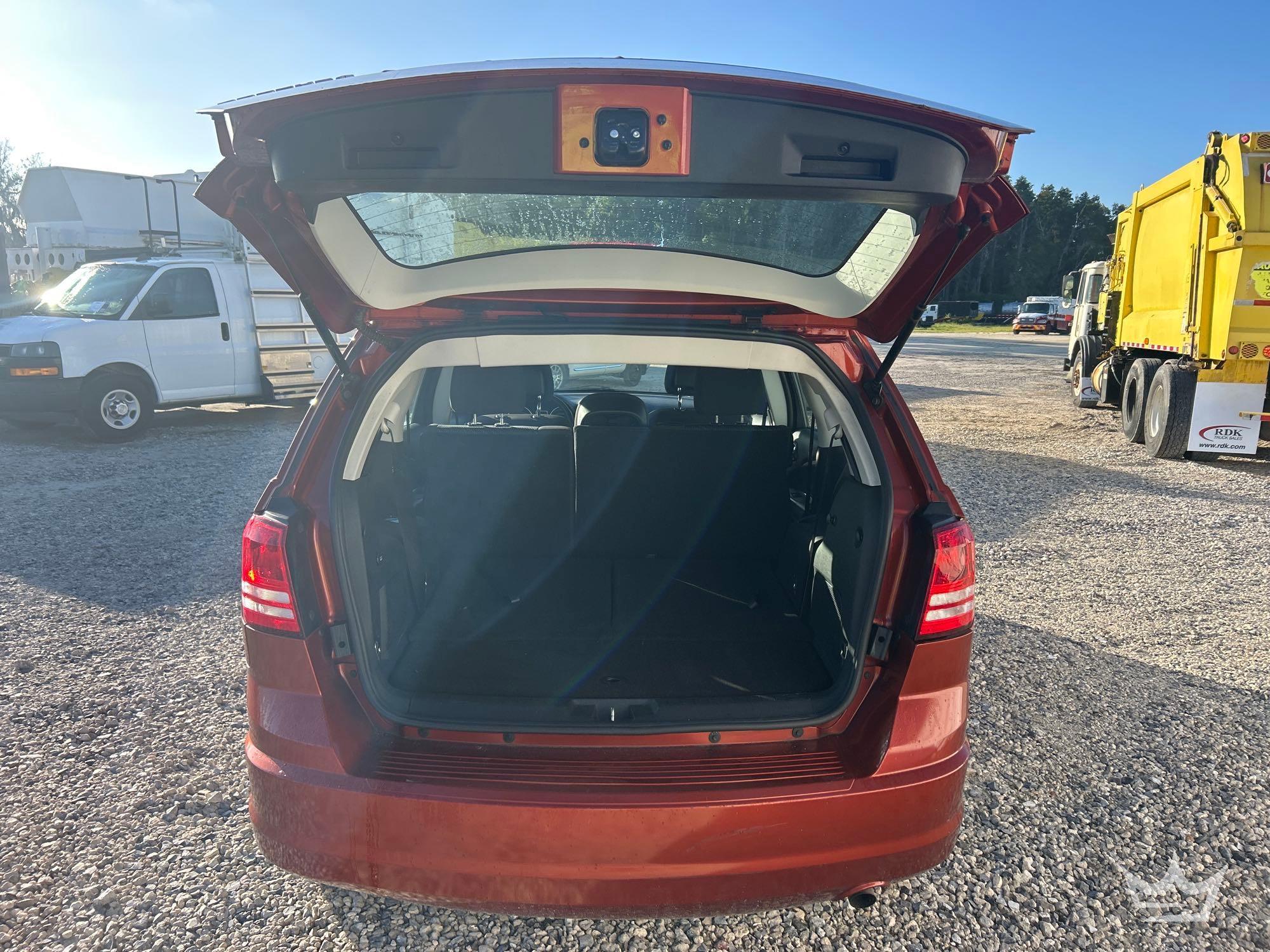 2012 Dodge Journey
