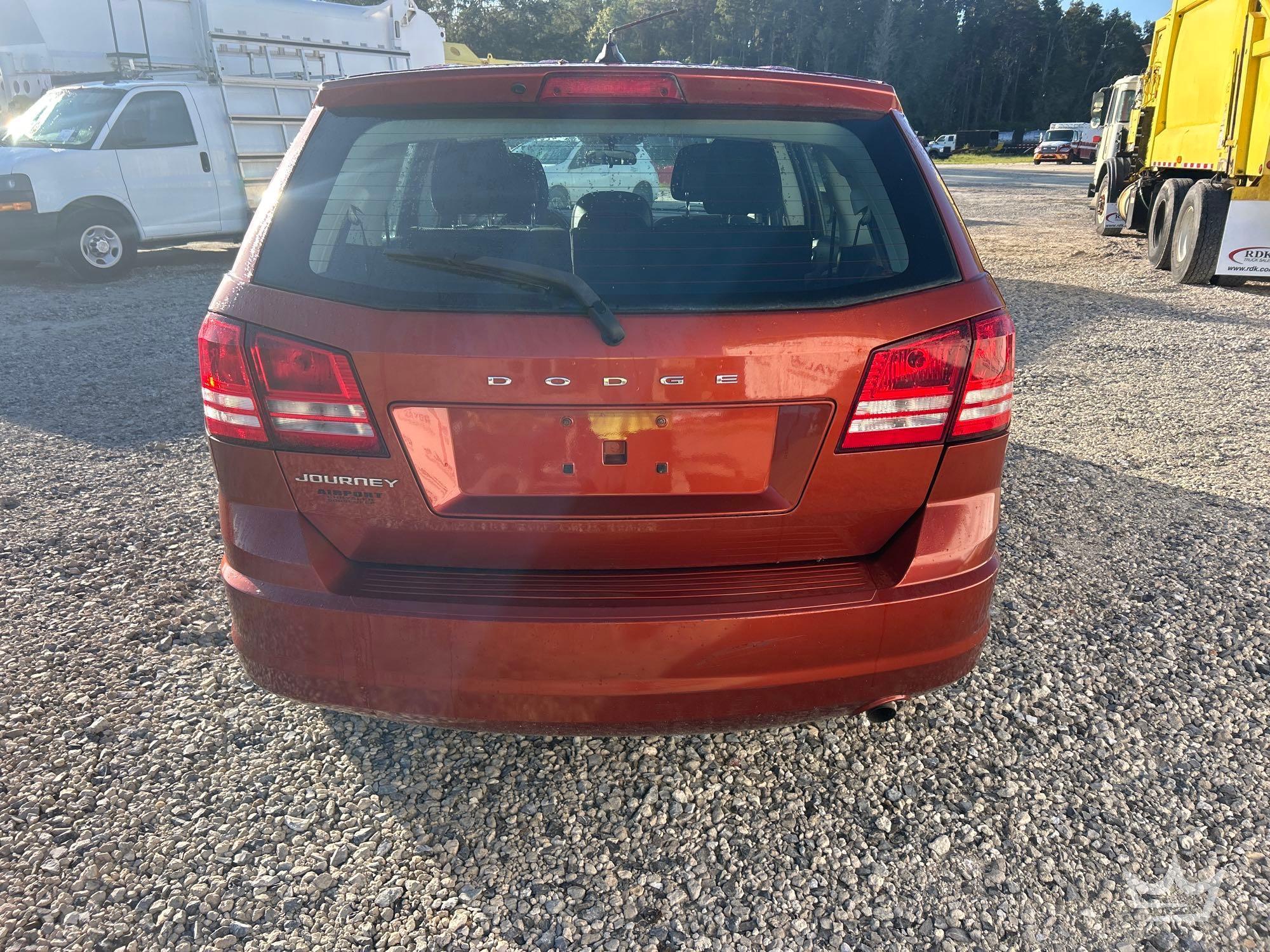 2012 Dodge Journey