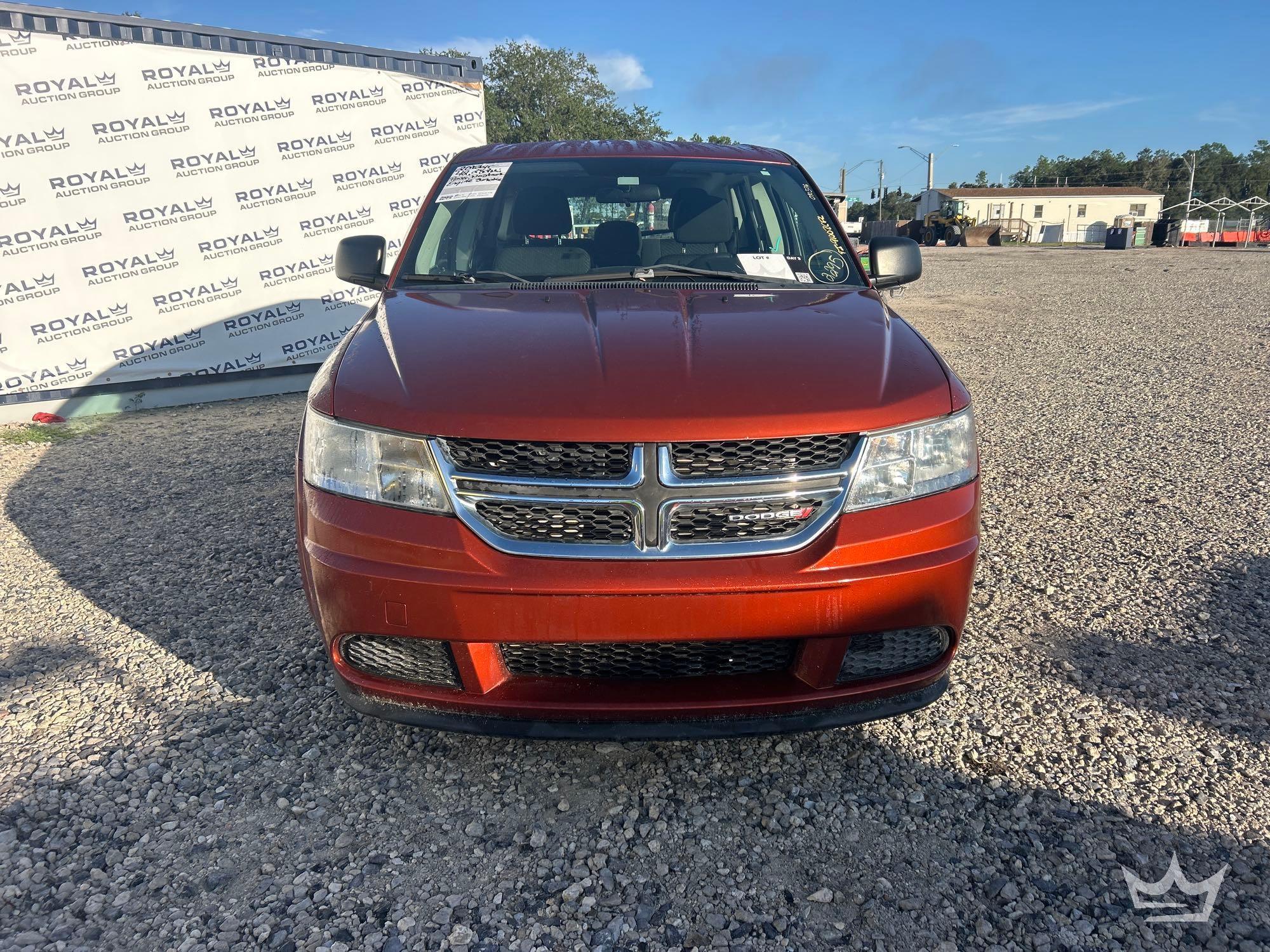 2012 Dodge Journey