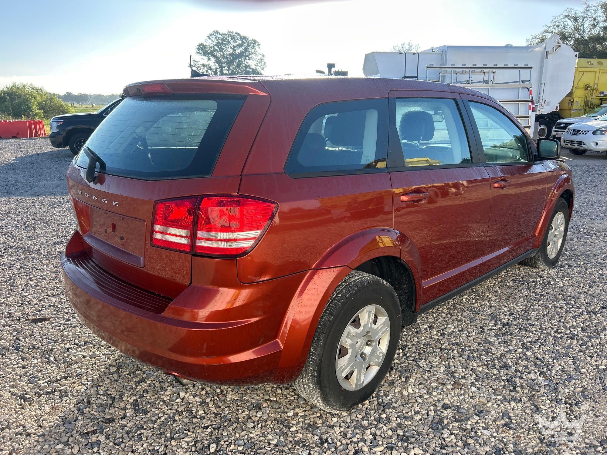 2012 Dodge Journey