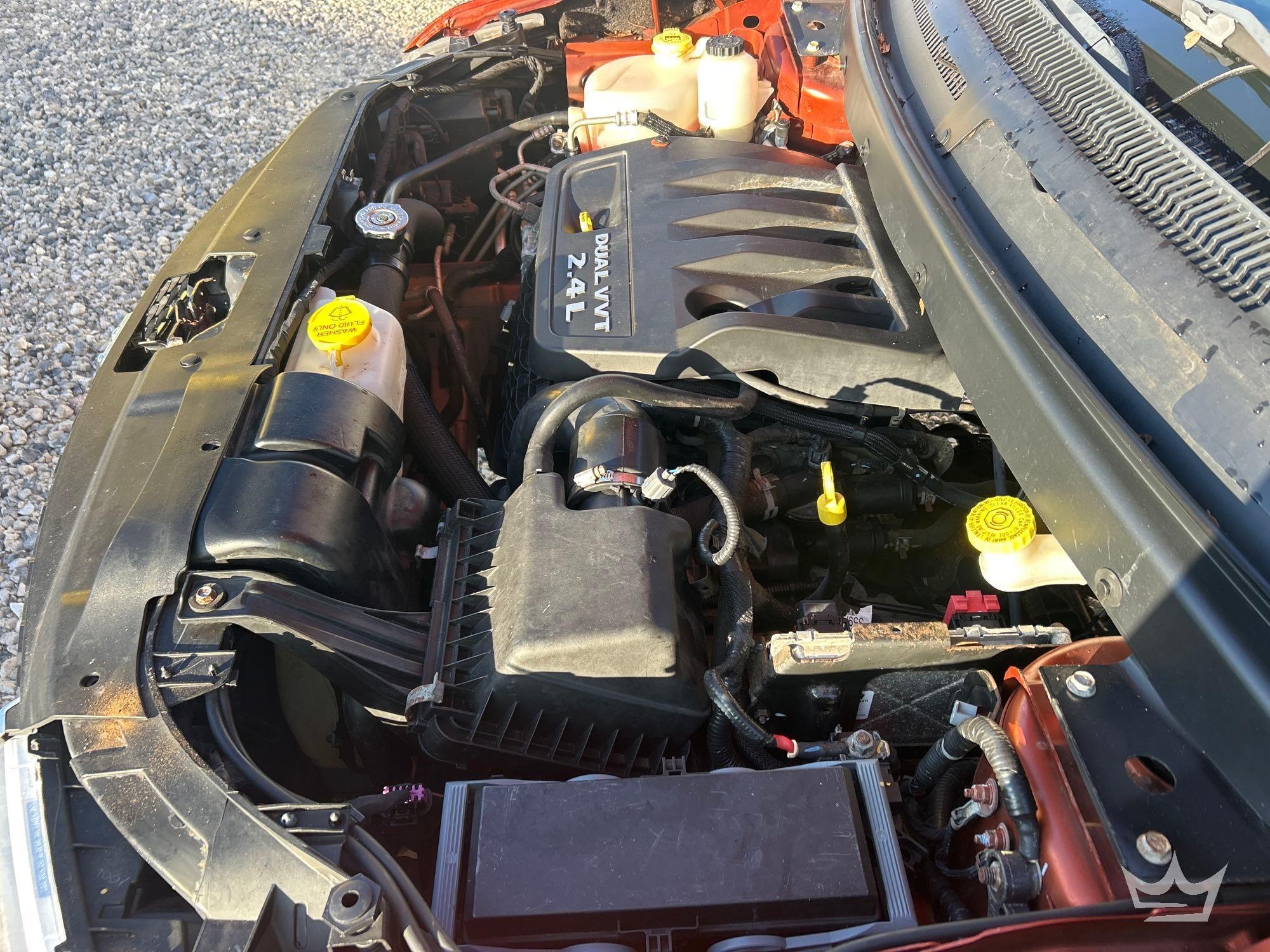 2012 Dodge Journey