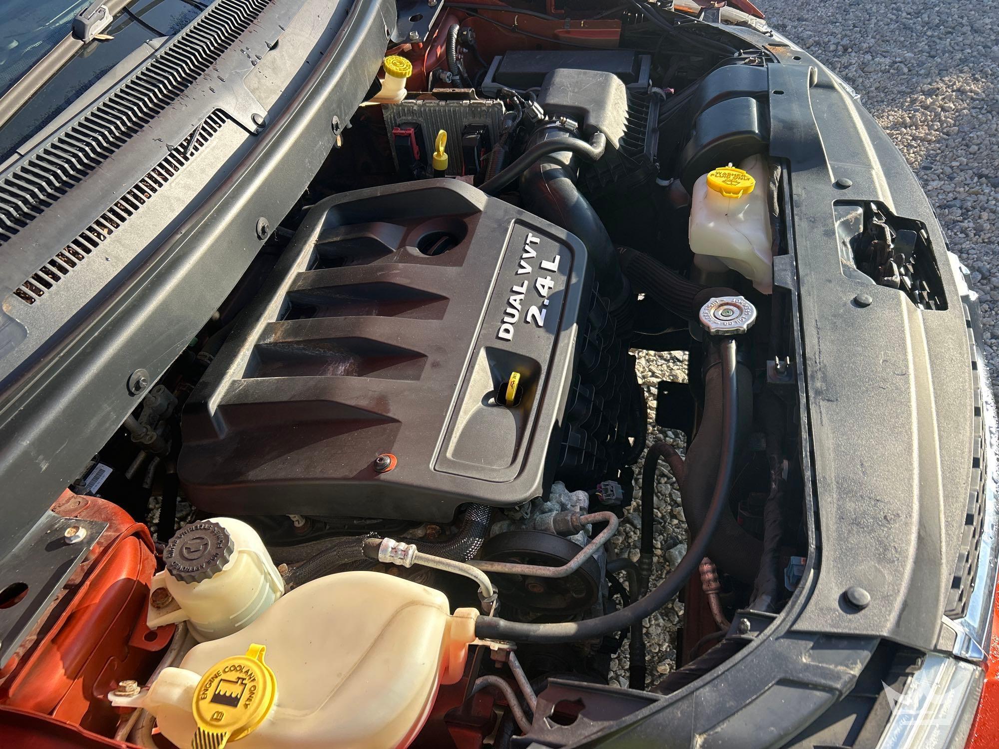 2012 Dodge Journey