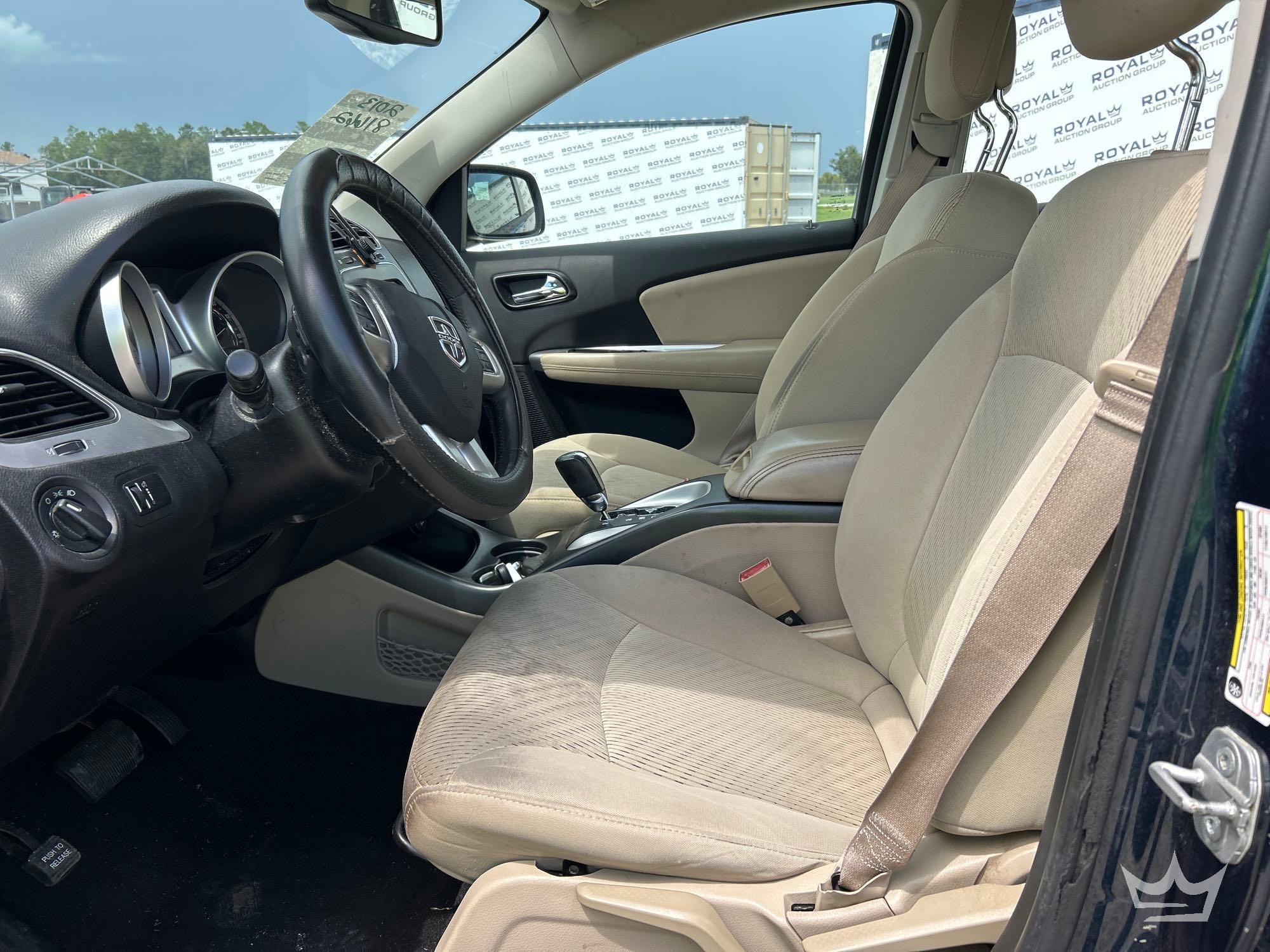 2013 Dodge JOURNEY