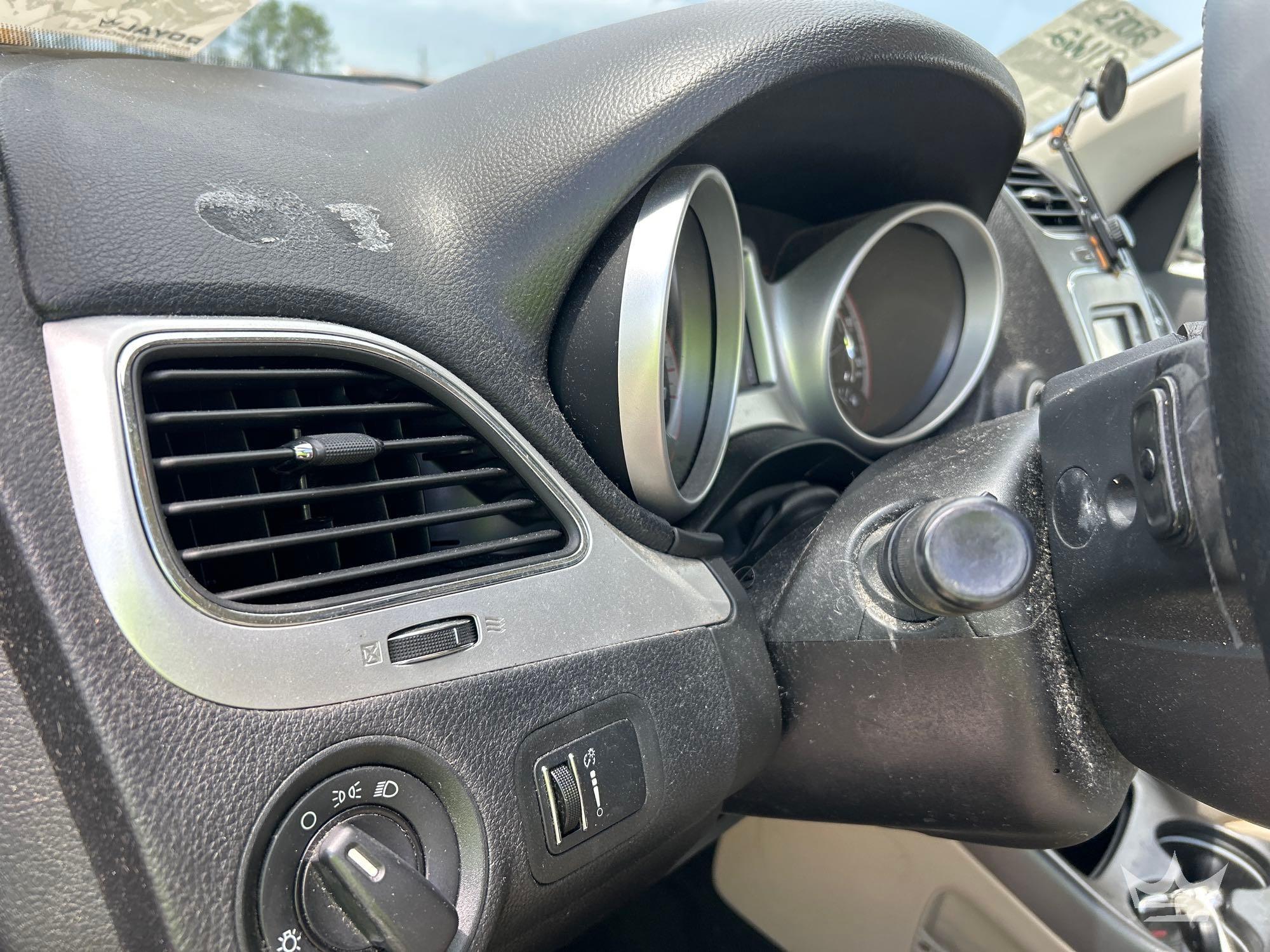 2013 Dodge JOURNEY