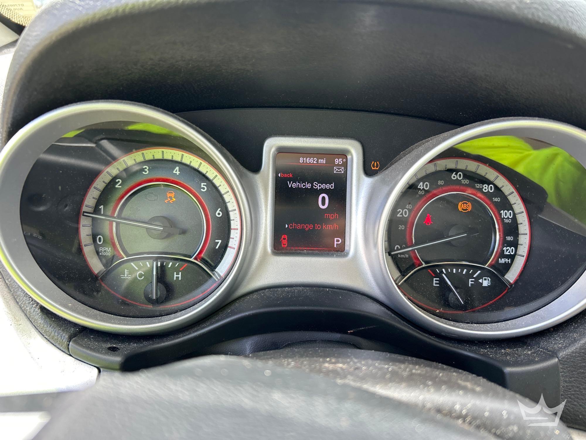 2013 Dodge JOURNEY