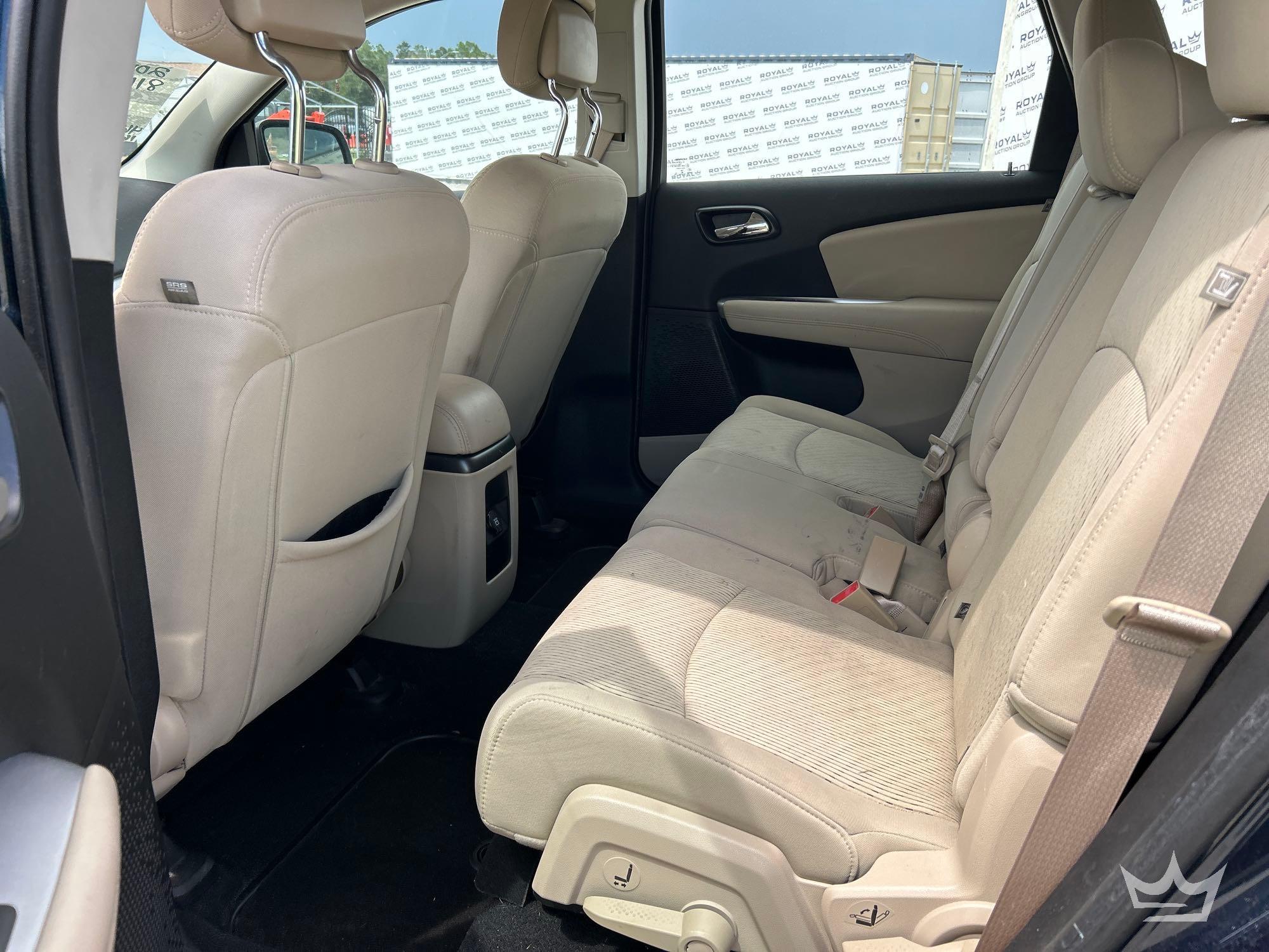 2013 Dodge JOURNEY