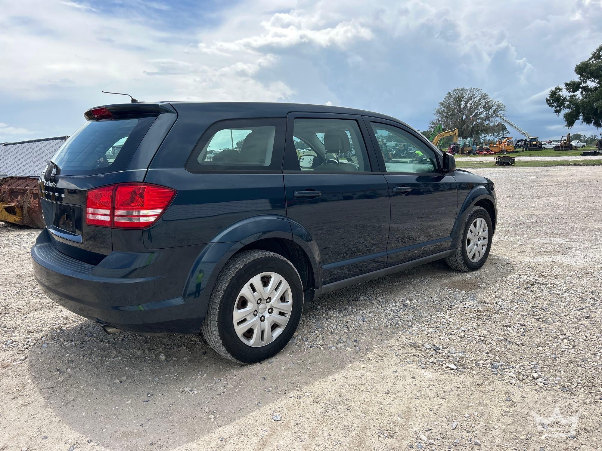 2013 Dodge JOURNEY