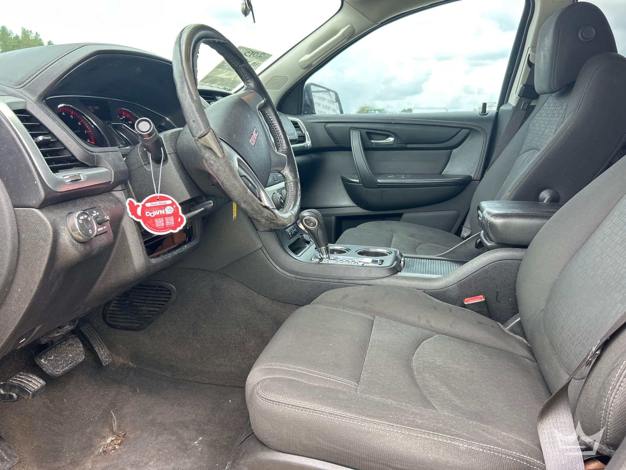2013 GMC Acadia