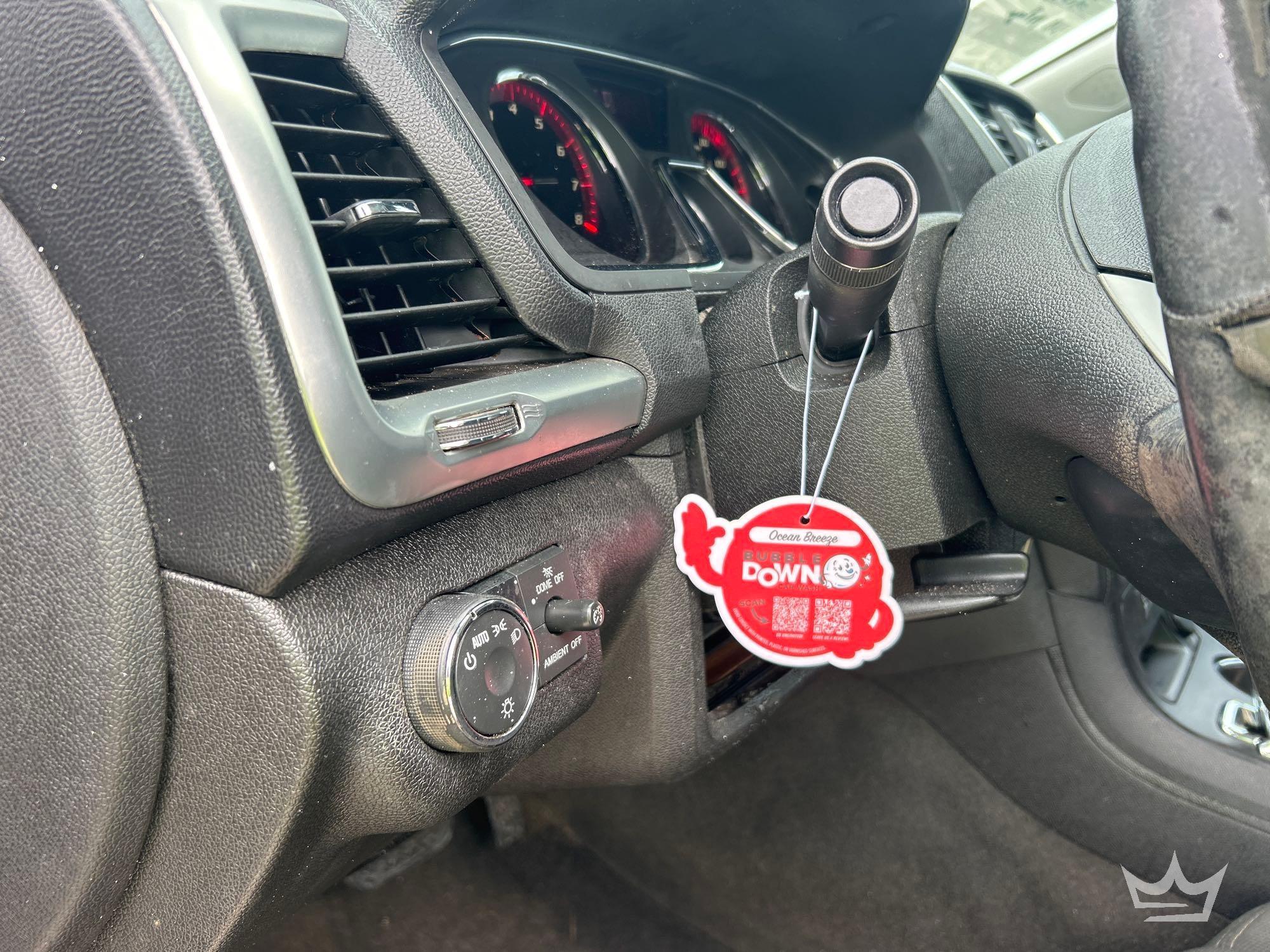 2013 GMC Acadia