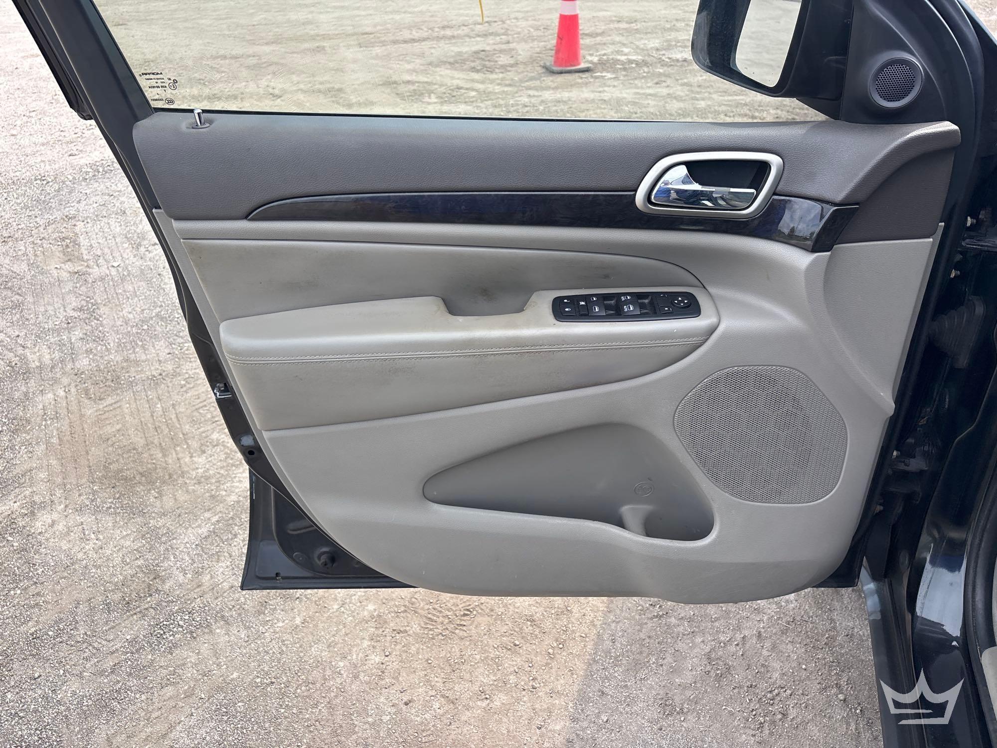 2013 Jeep Grand Cherokee