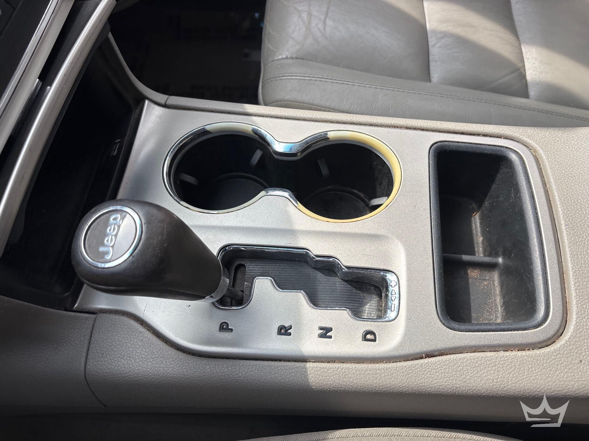 2013 Jeep Grand Cherokee