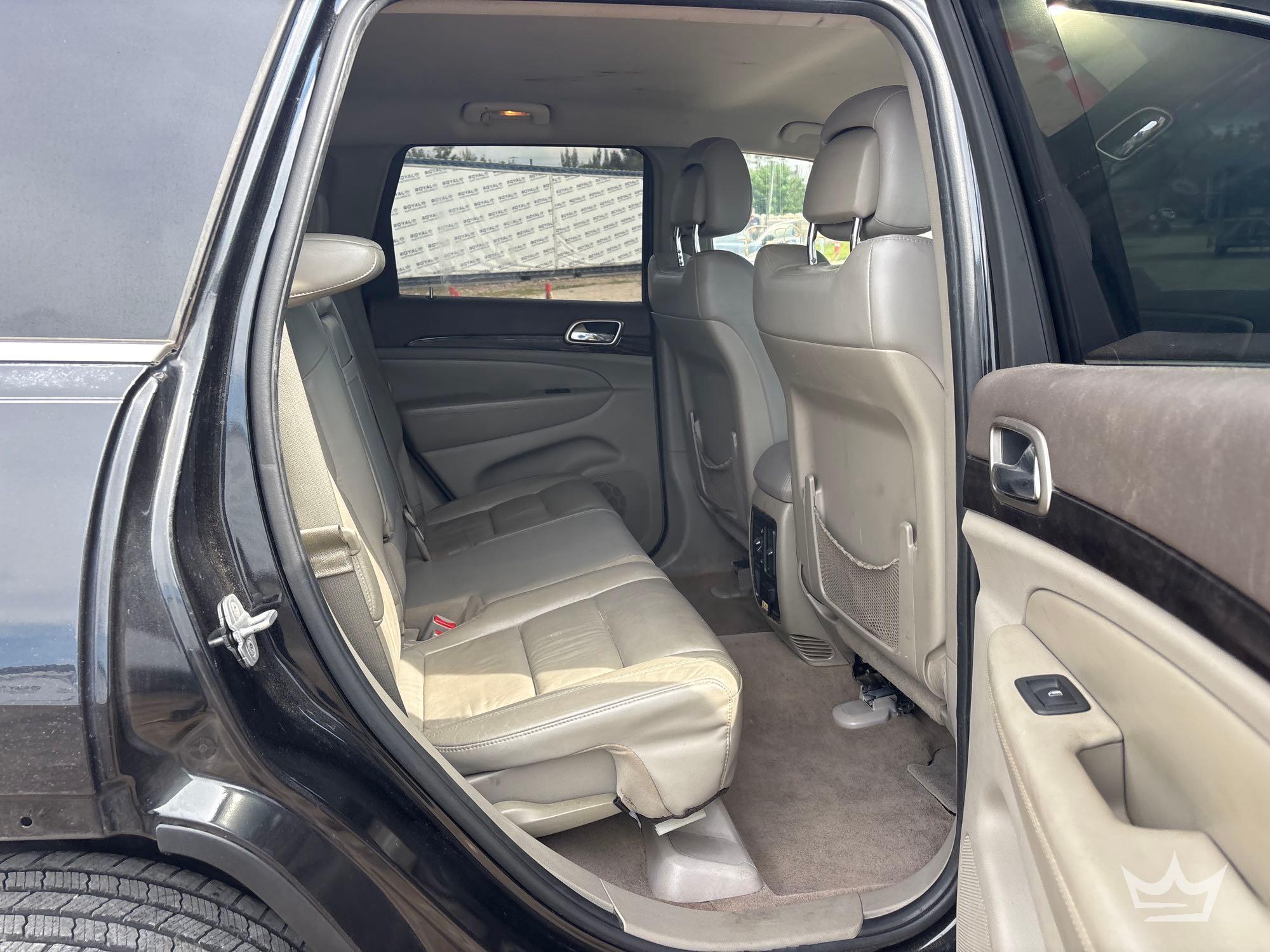 2013 Jeep Grand Cherokee