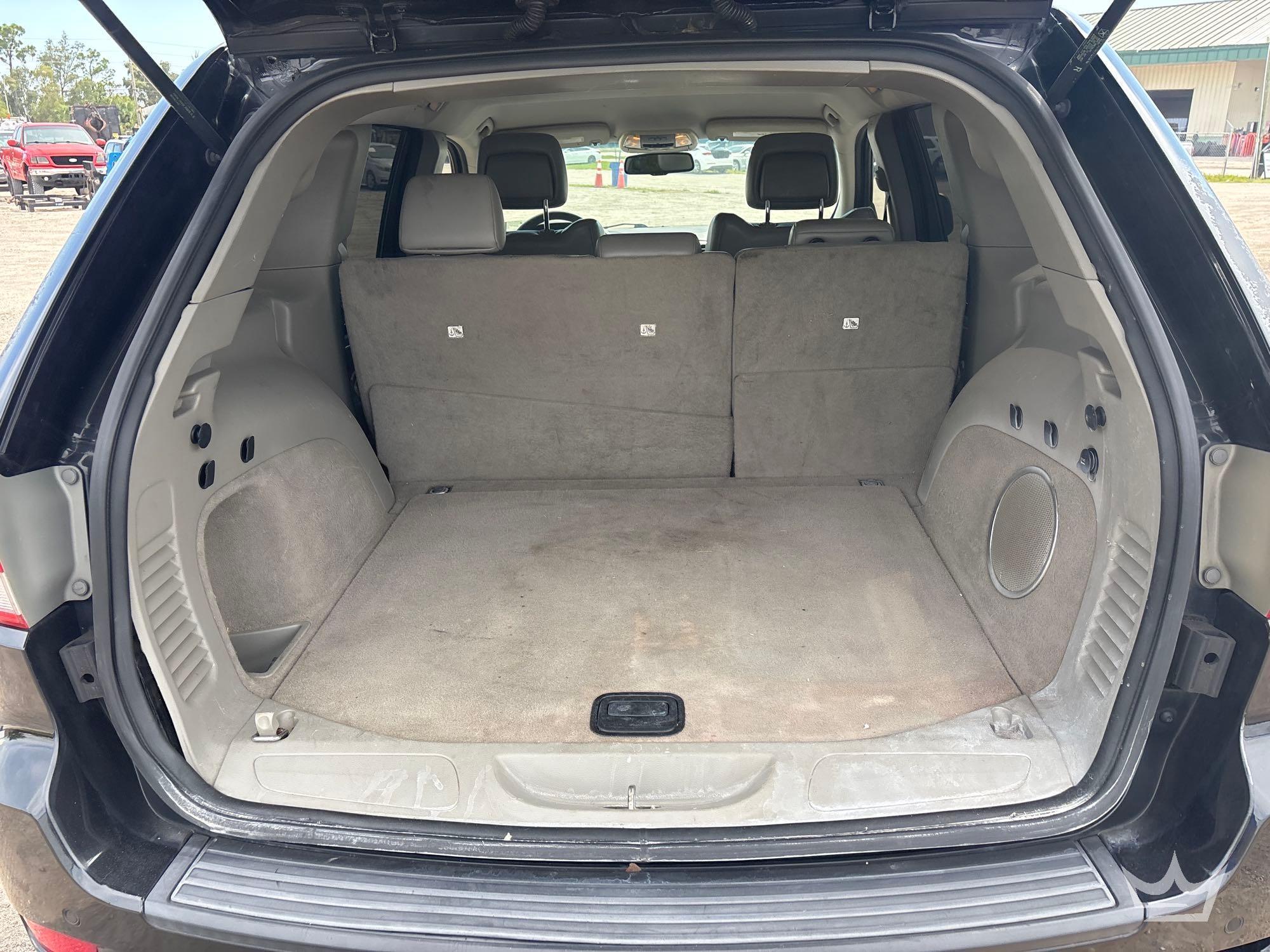2013 Jeep Grand Cherokee