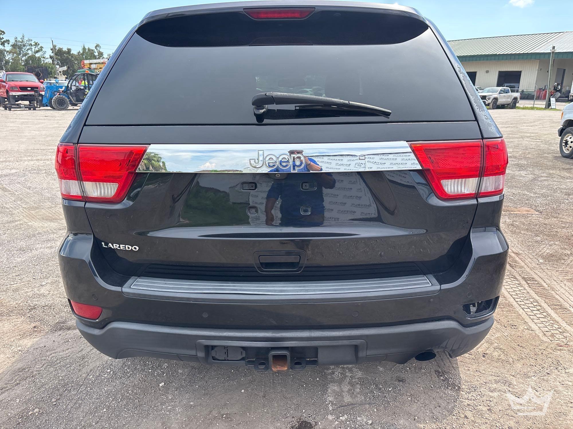 2013 Jeep Grand Cherokee
