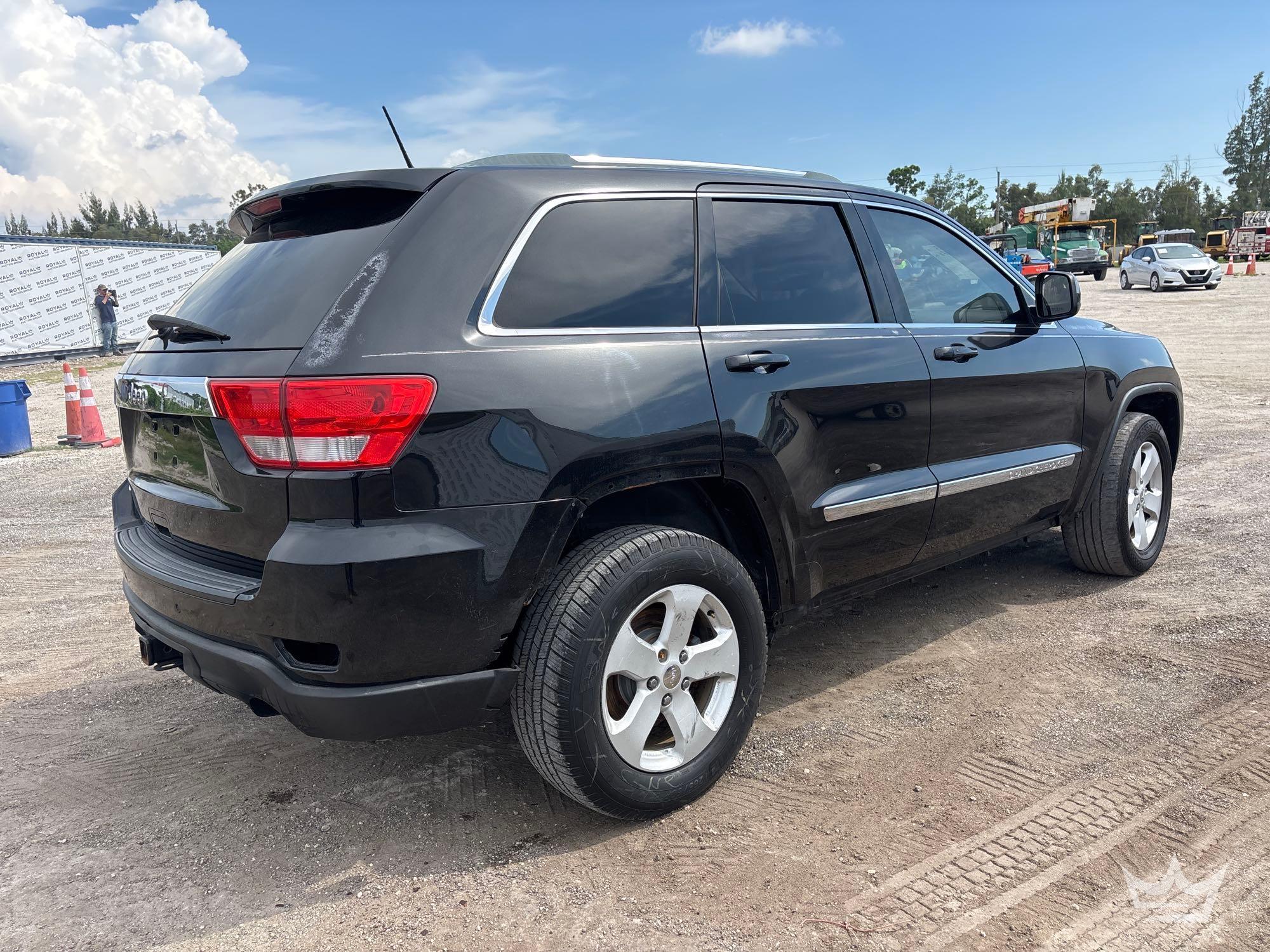 2013 Jeep Grand Cherokee