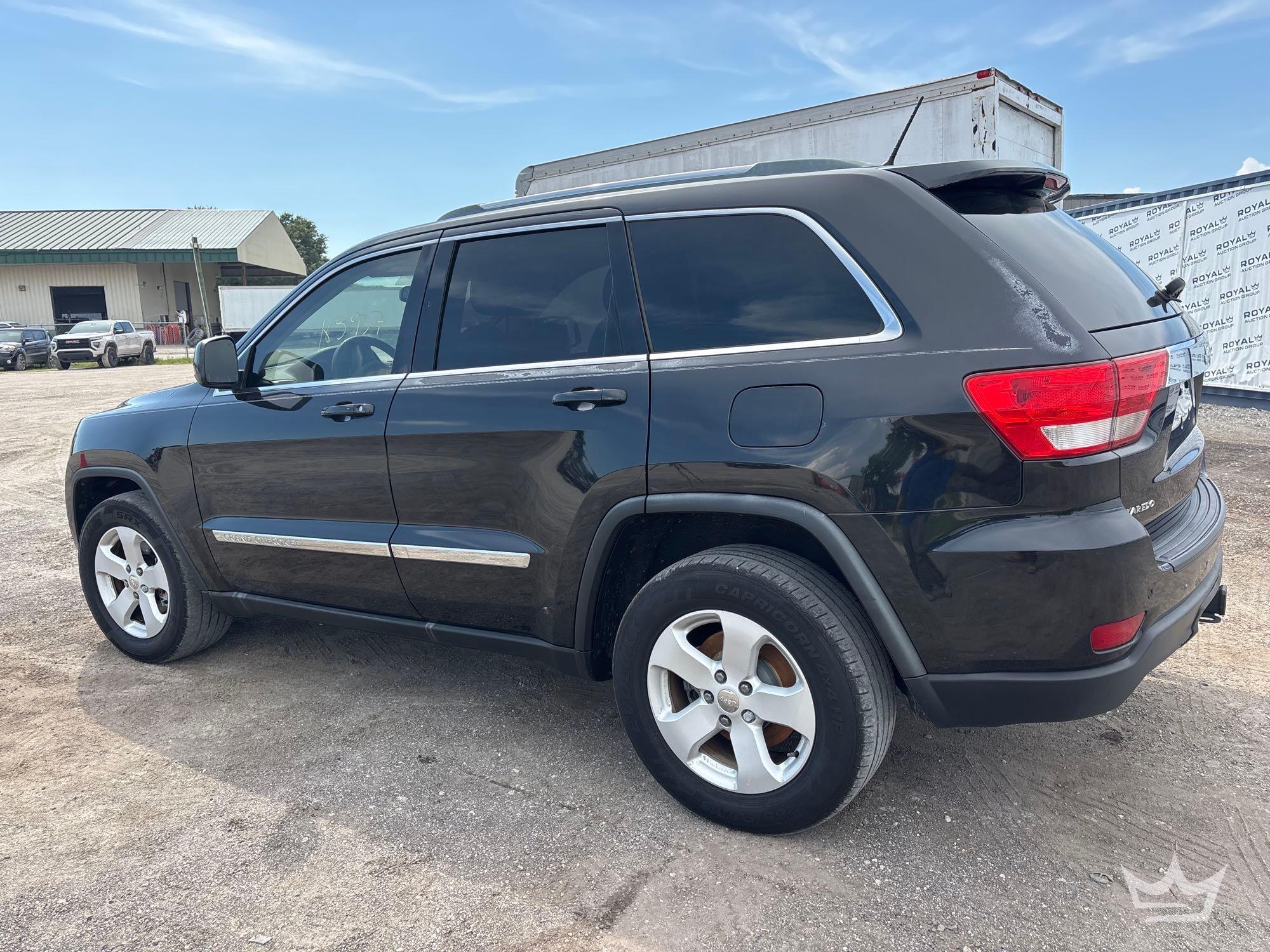 2013 Jeep Grand Cherokee