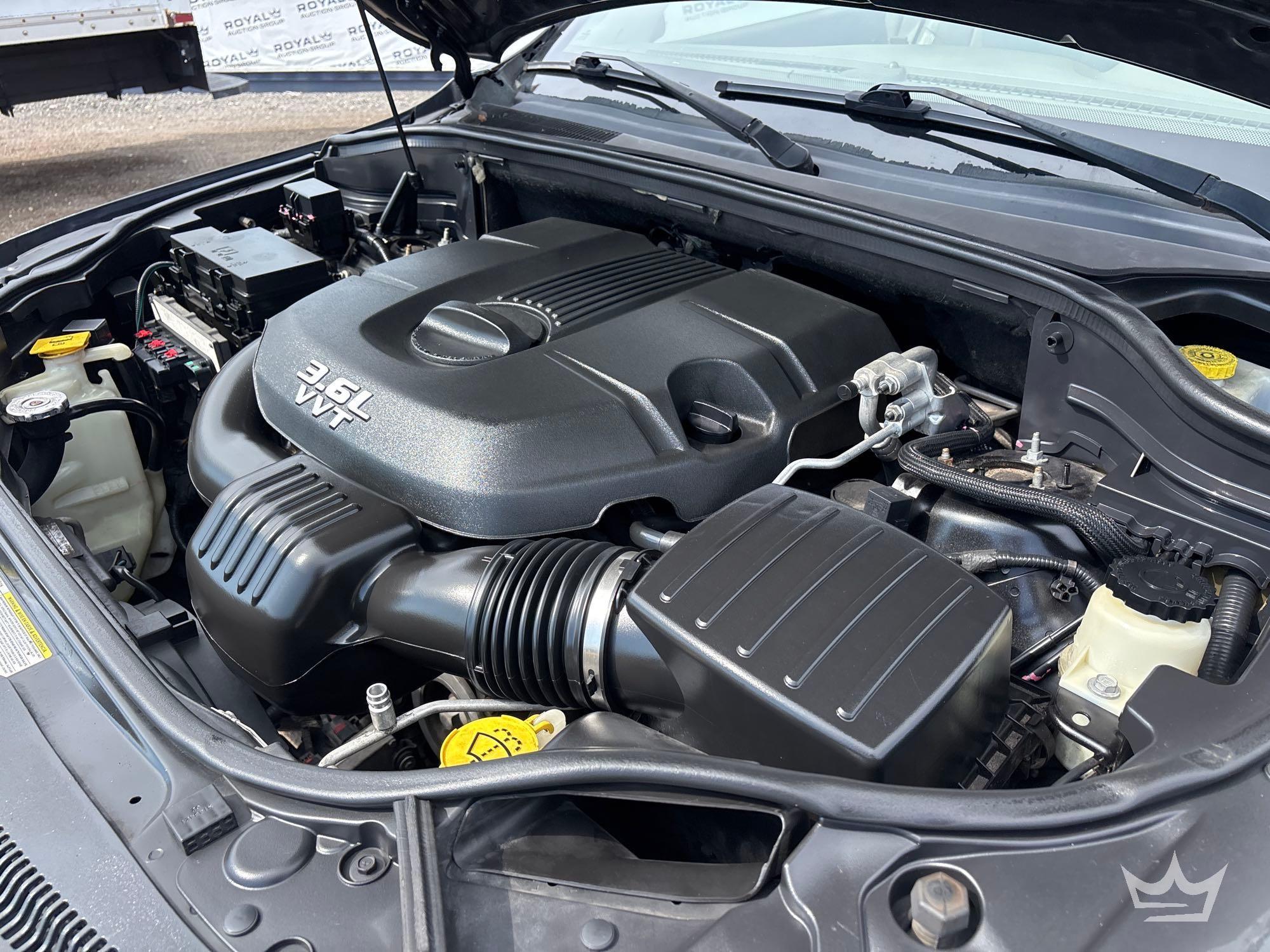 2013 Jeep Grand Cherokee
