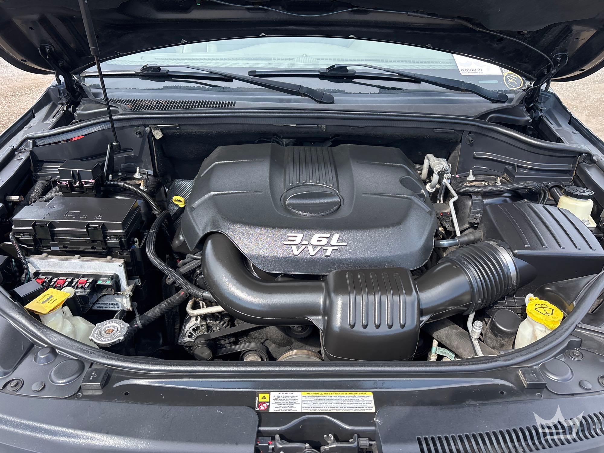 2013 Jeep Grand Cherokee