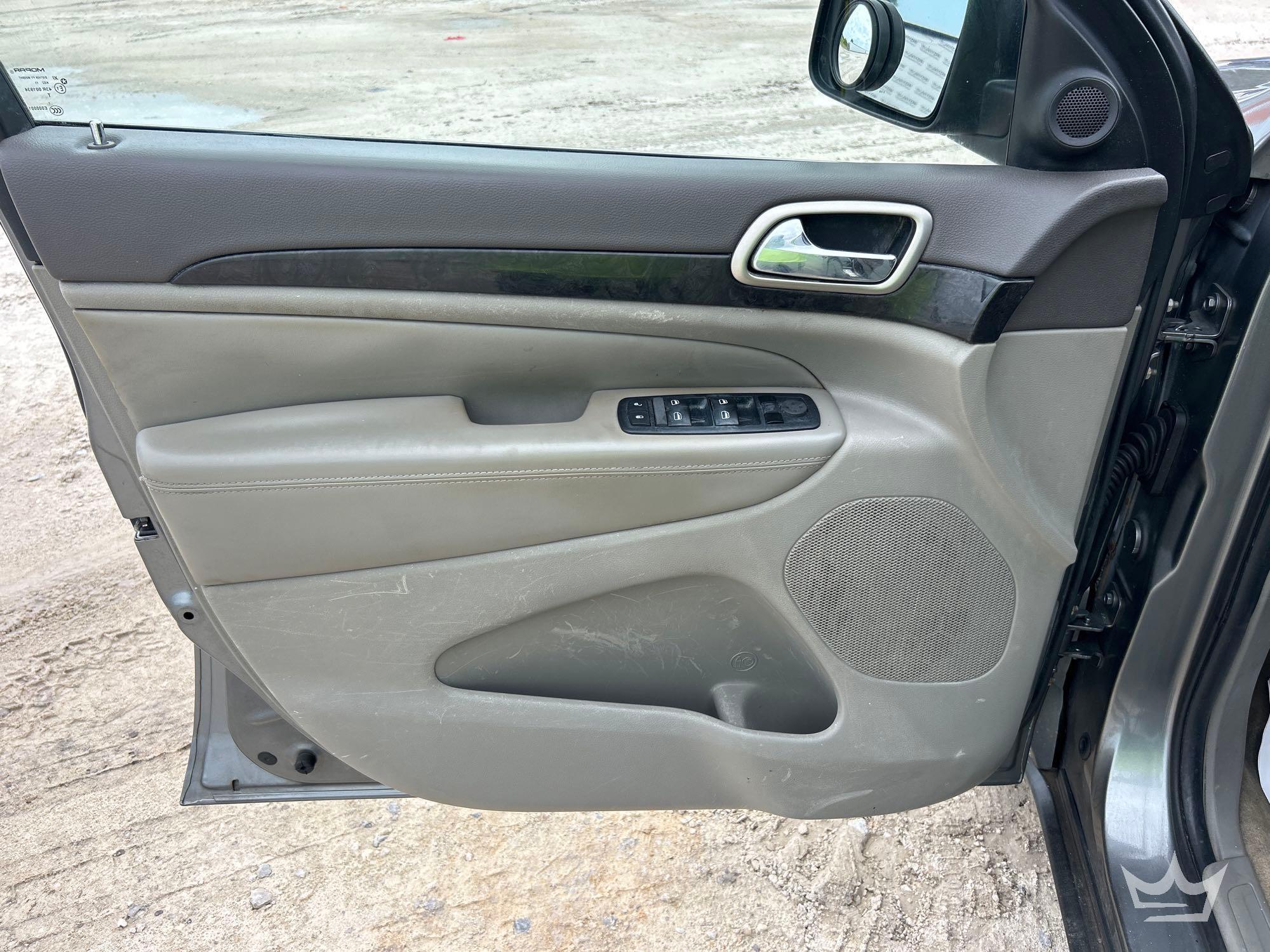 2012 Jeep Grand Cherokee