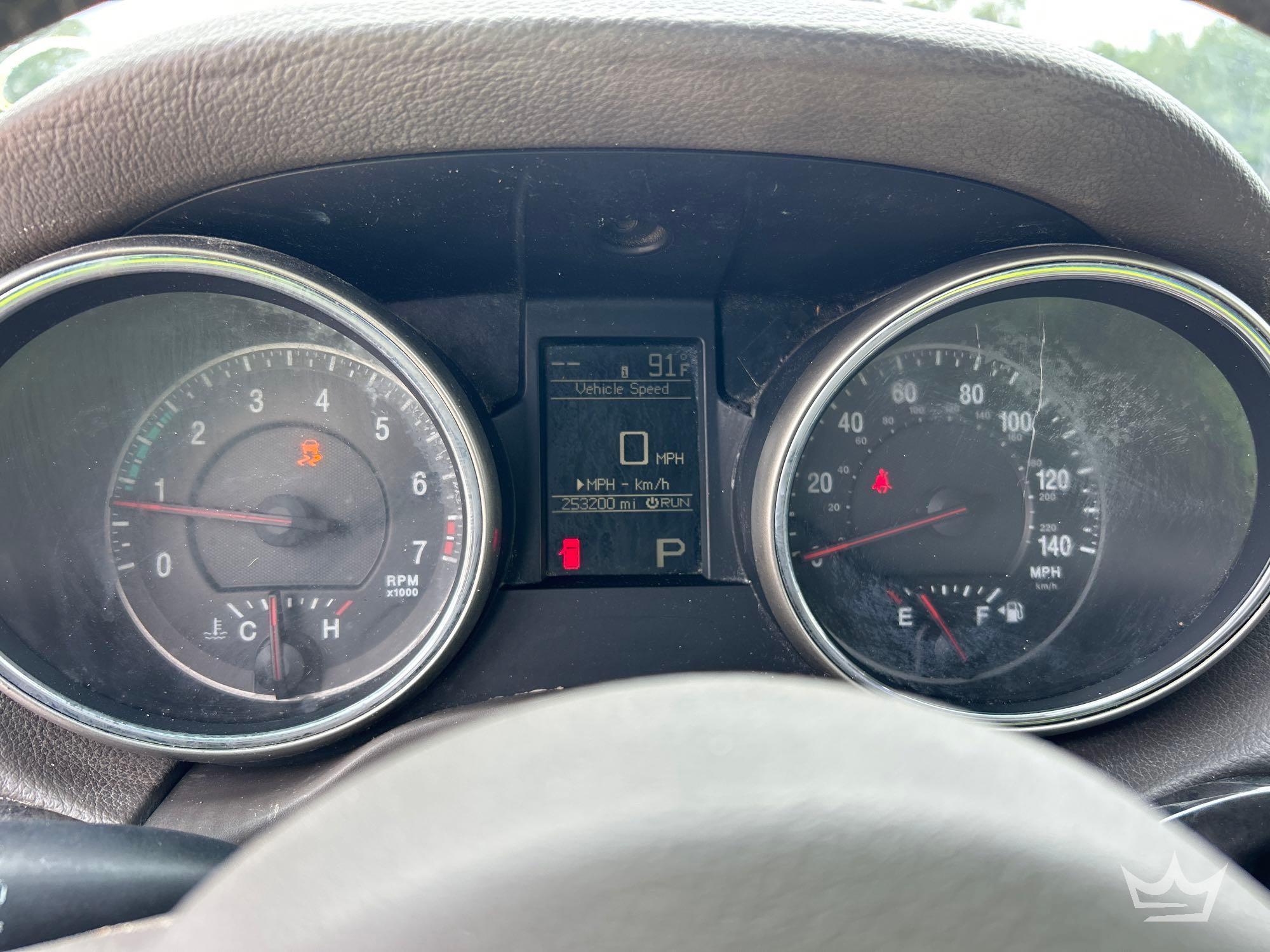 2012 Jeep Grand Cherokee