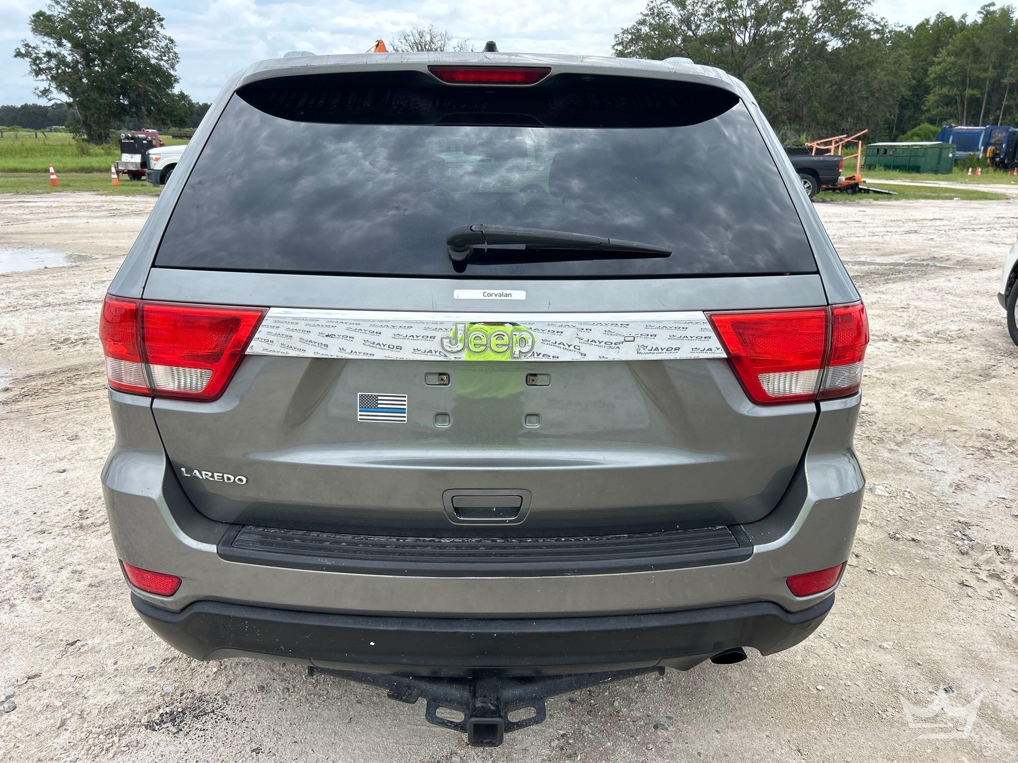 2012 Jeep Grand Cherokee