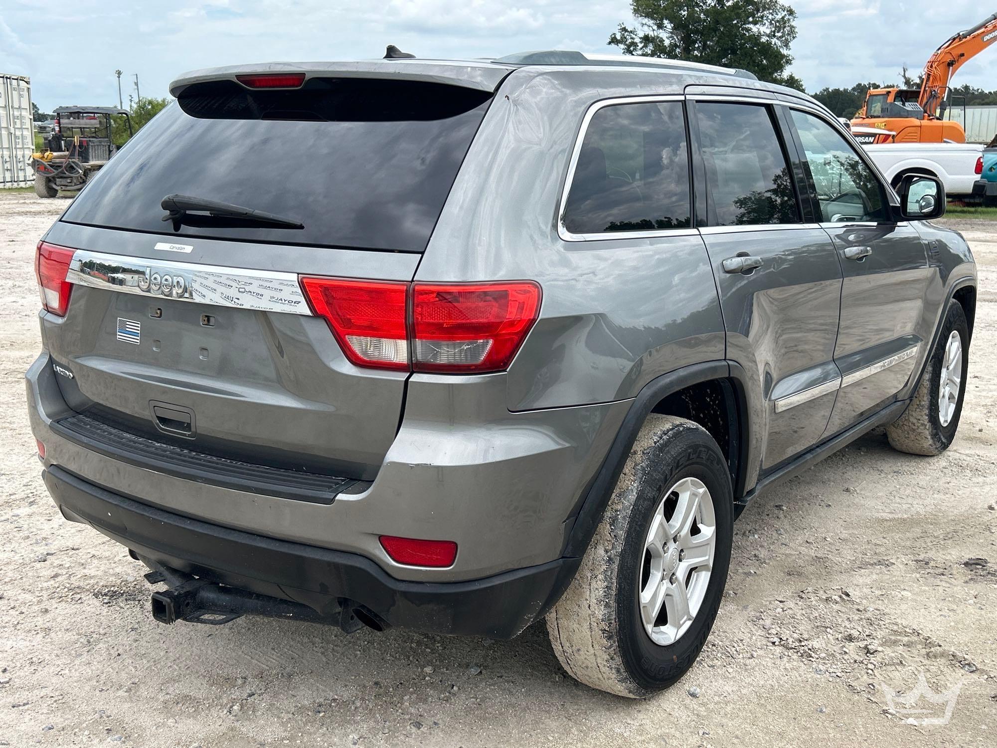 2012 Jeep Grand Cherokee