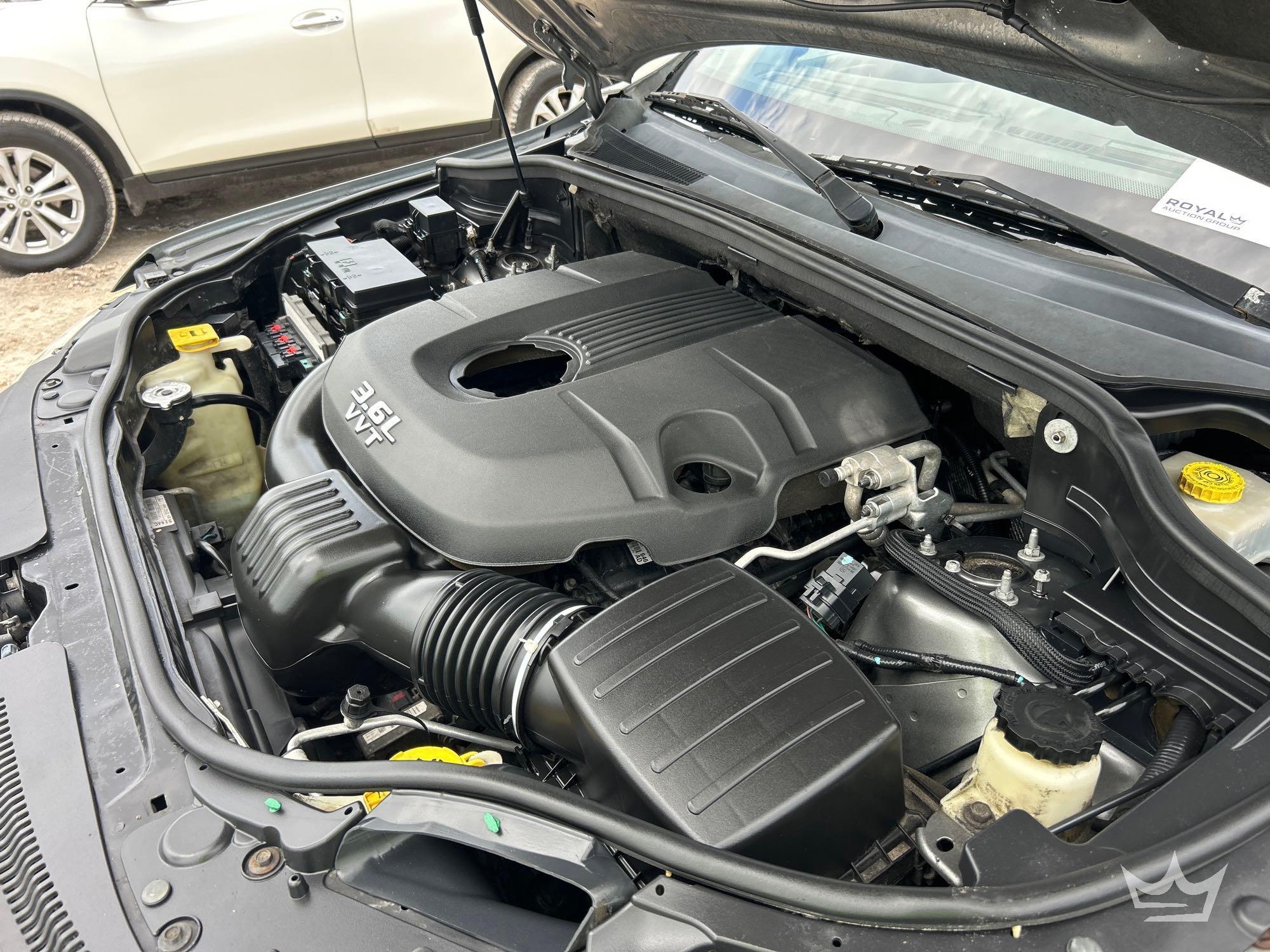 2012 Jeep Grand Cherokee
