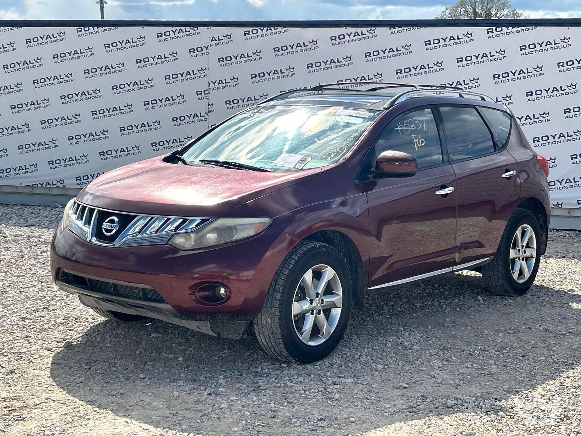 2009 Nissan MURANO