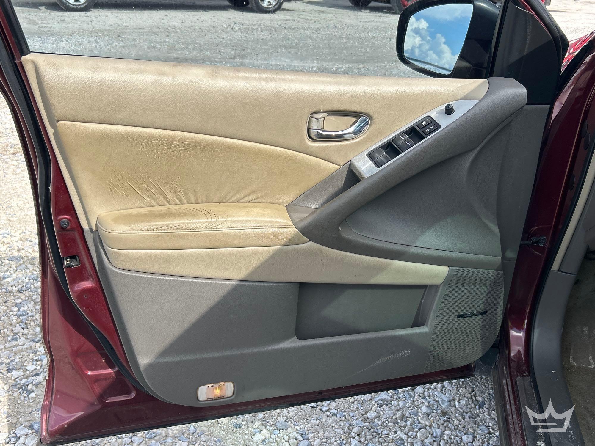 2009 Nissan MURANO